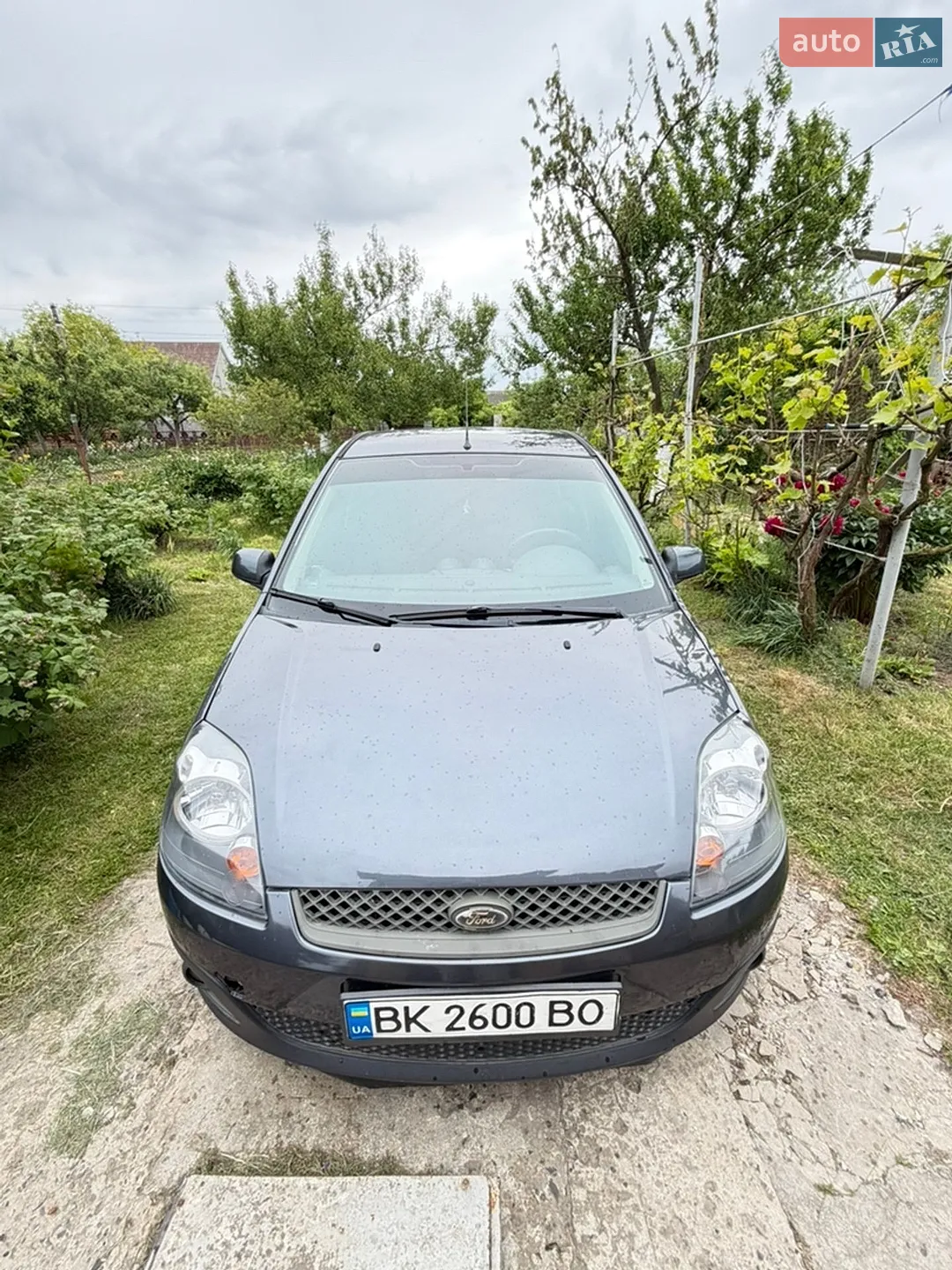 Ford Fiesta, 2007