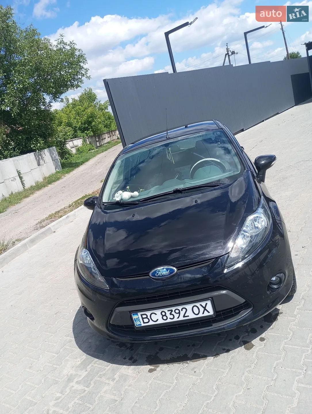 Ford Fiesta, 2010
