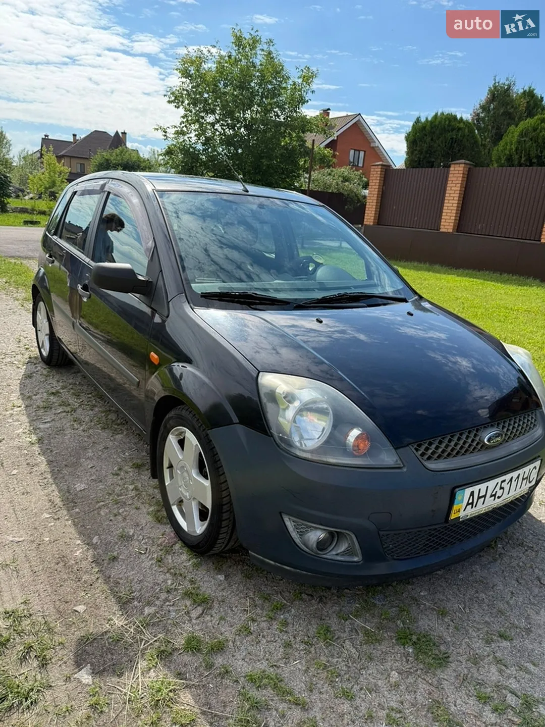 Ford Fiesta, 2008