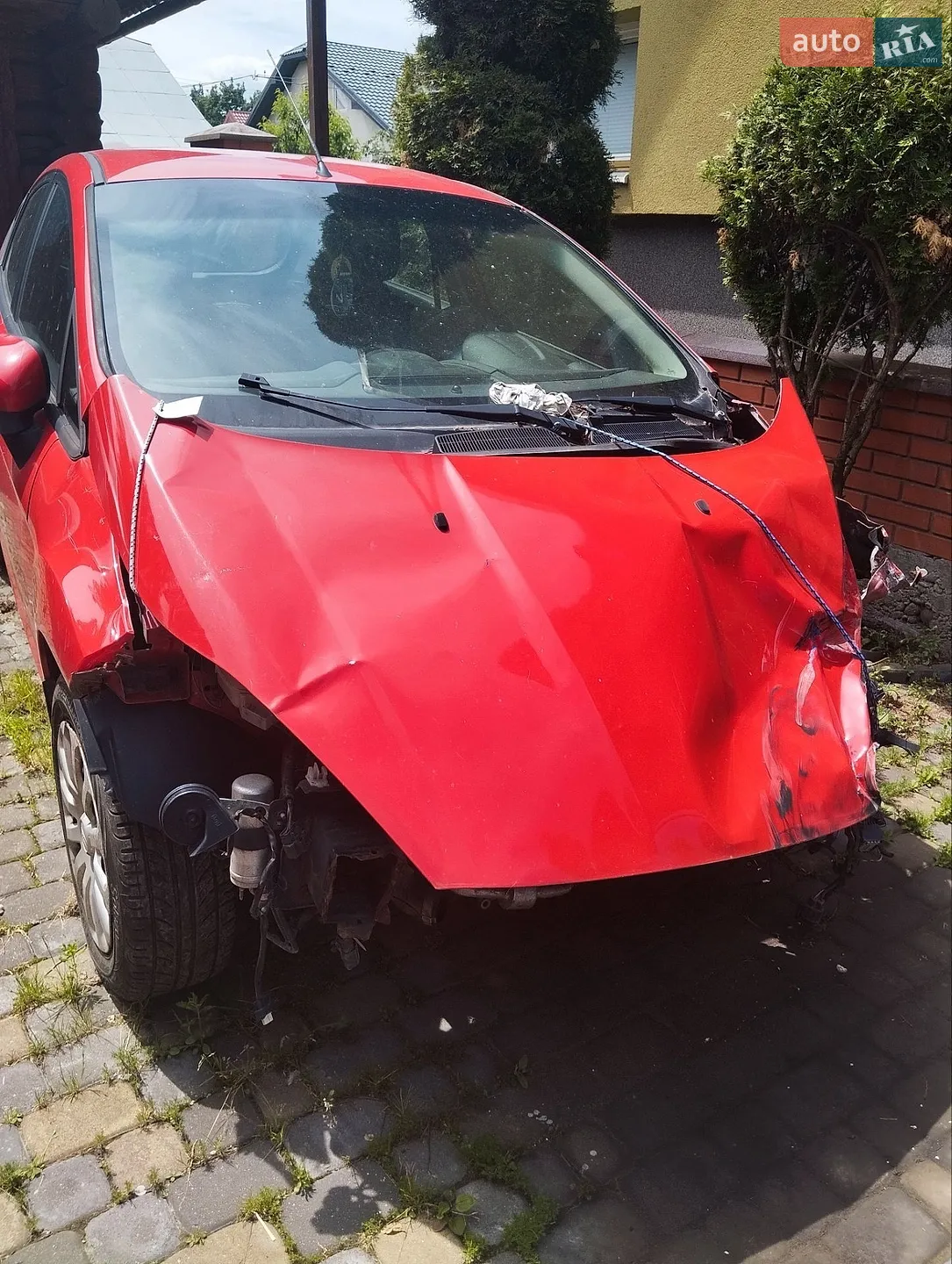 Ford Fiesta, 2013