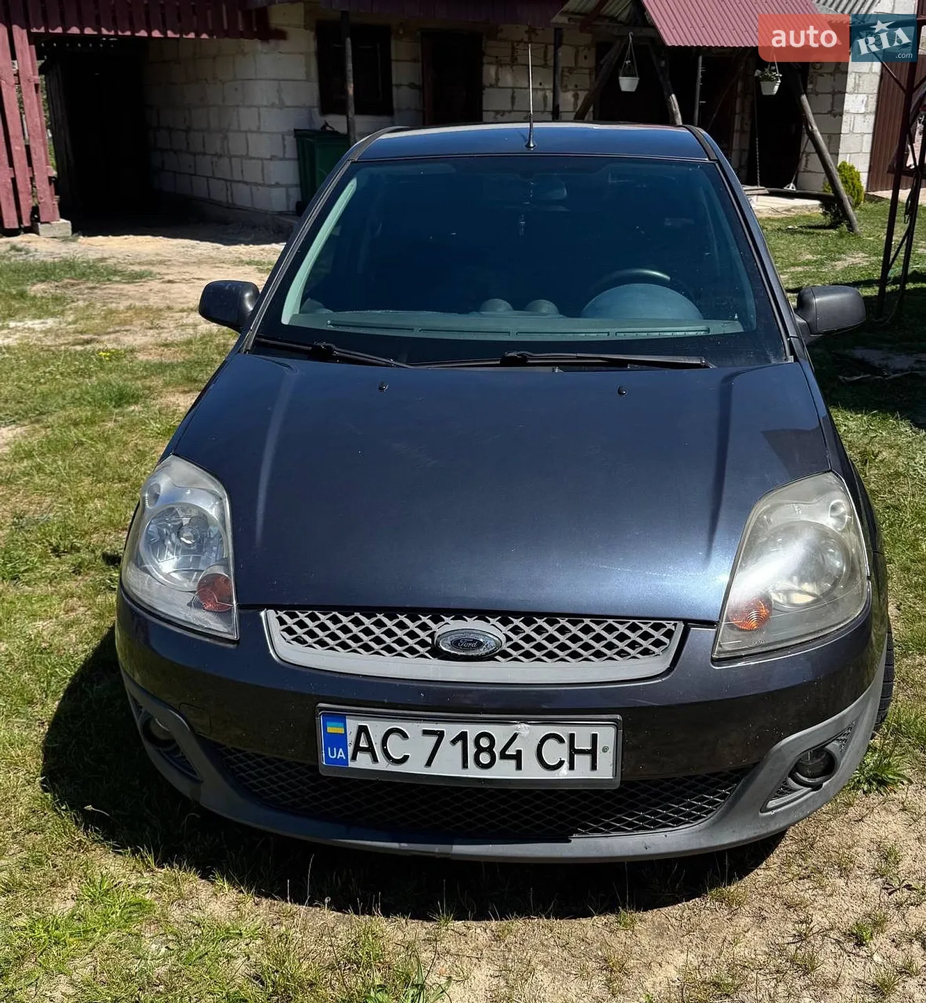 Ford Fiesta, 2006