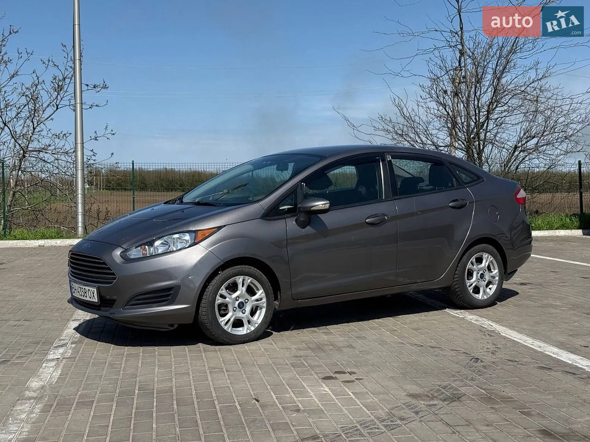Ford Fiesta, 2013
