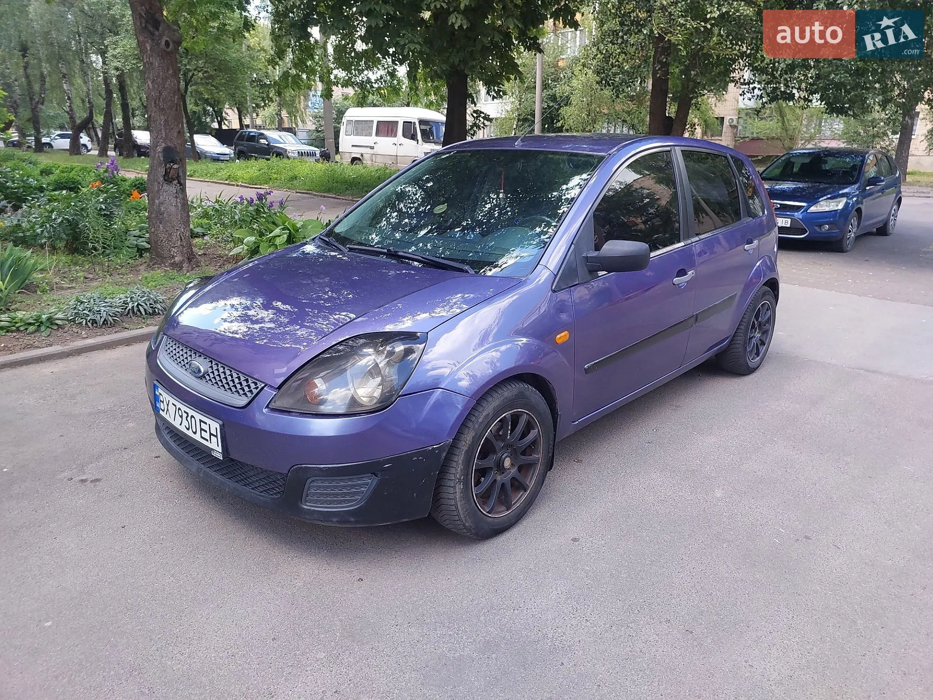 Ford Fiesta, 2006