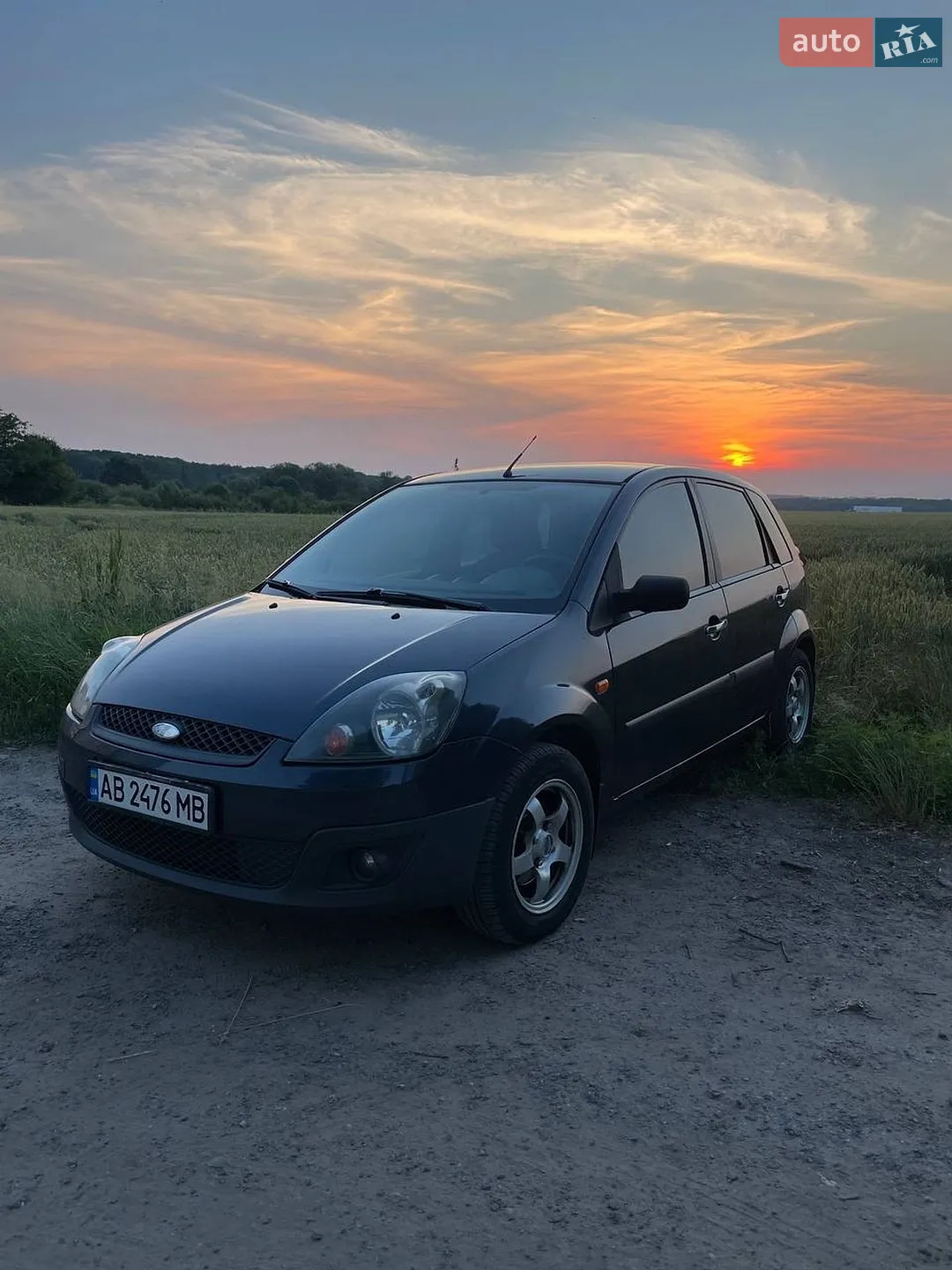Ford Fiesta, 2006