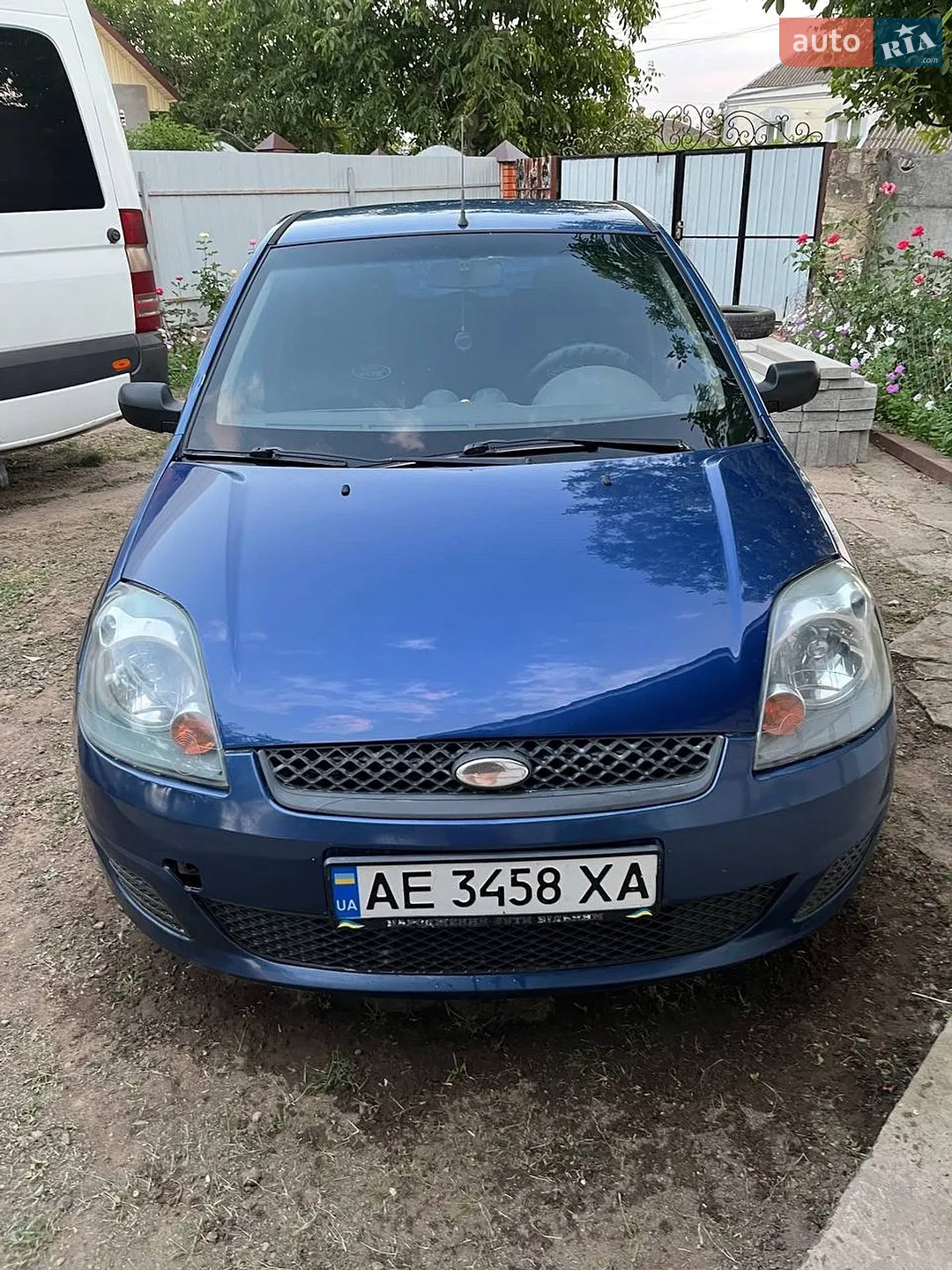 Ford Fiesta, 2007