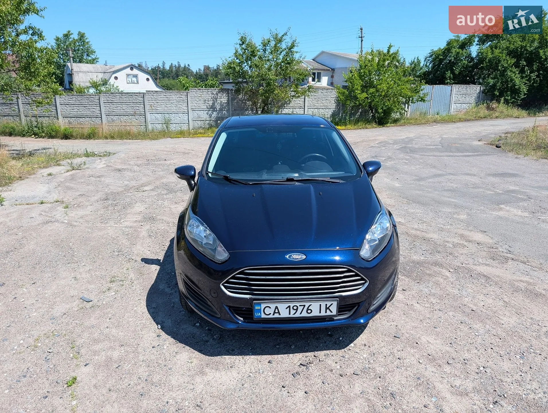 Ford Fiesta, 2016