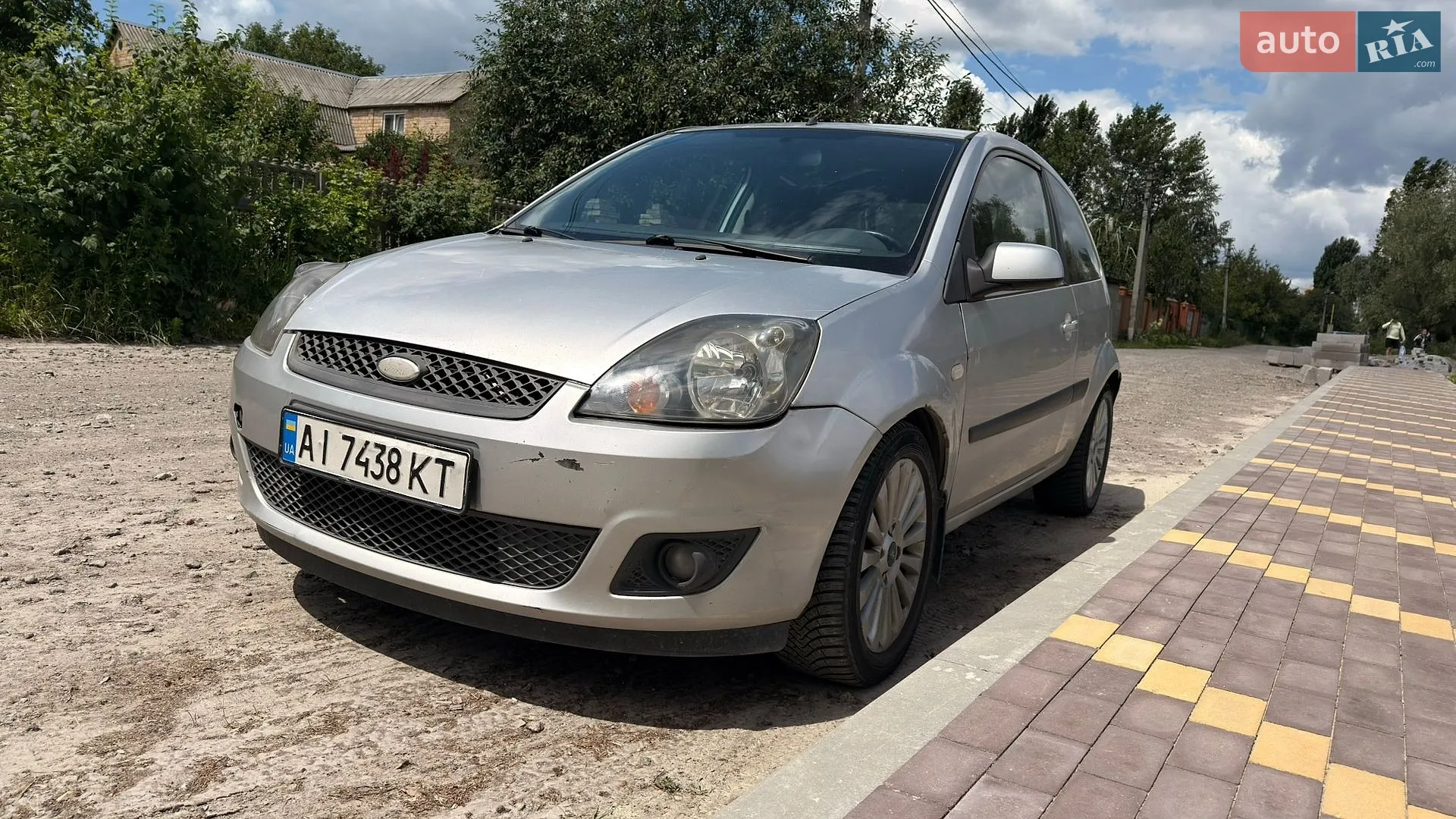 Ford Fiesta, 2007