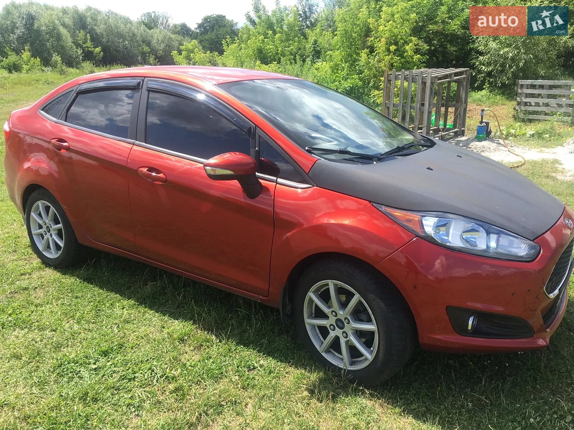 Ford Fiesta, 2018
