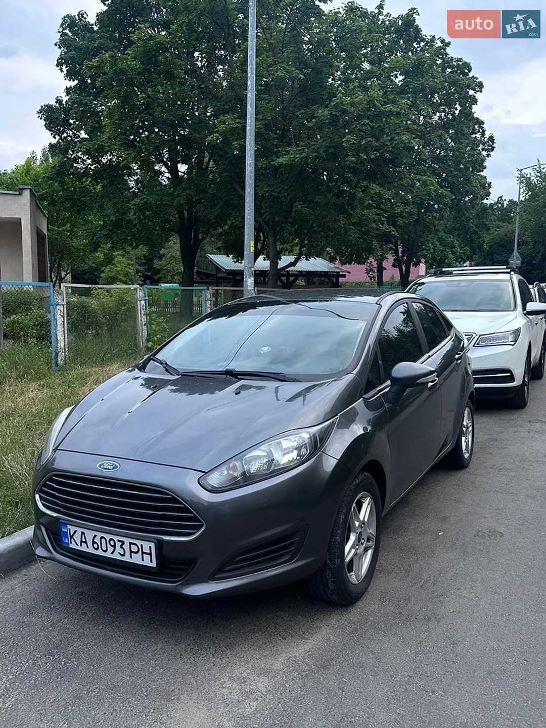Ford Fiesta, 2018