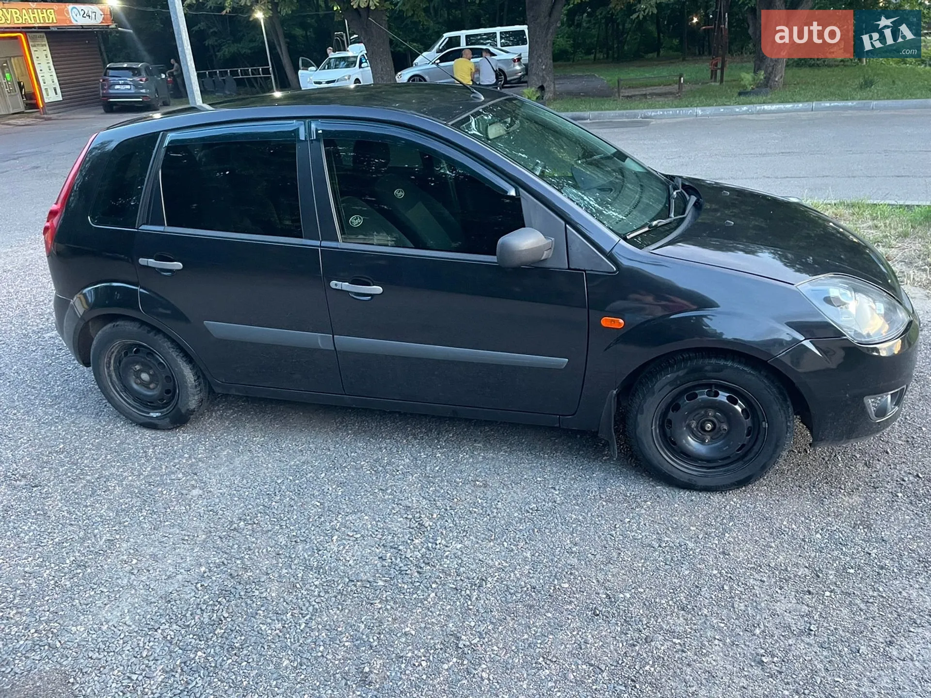 Ford Fiesta, 2007