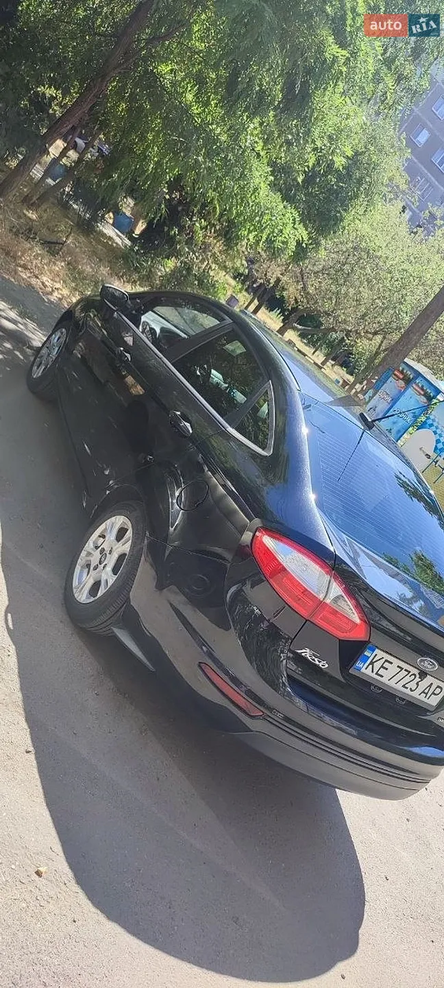 Ford Fiesta, 2014