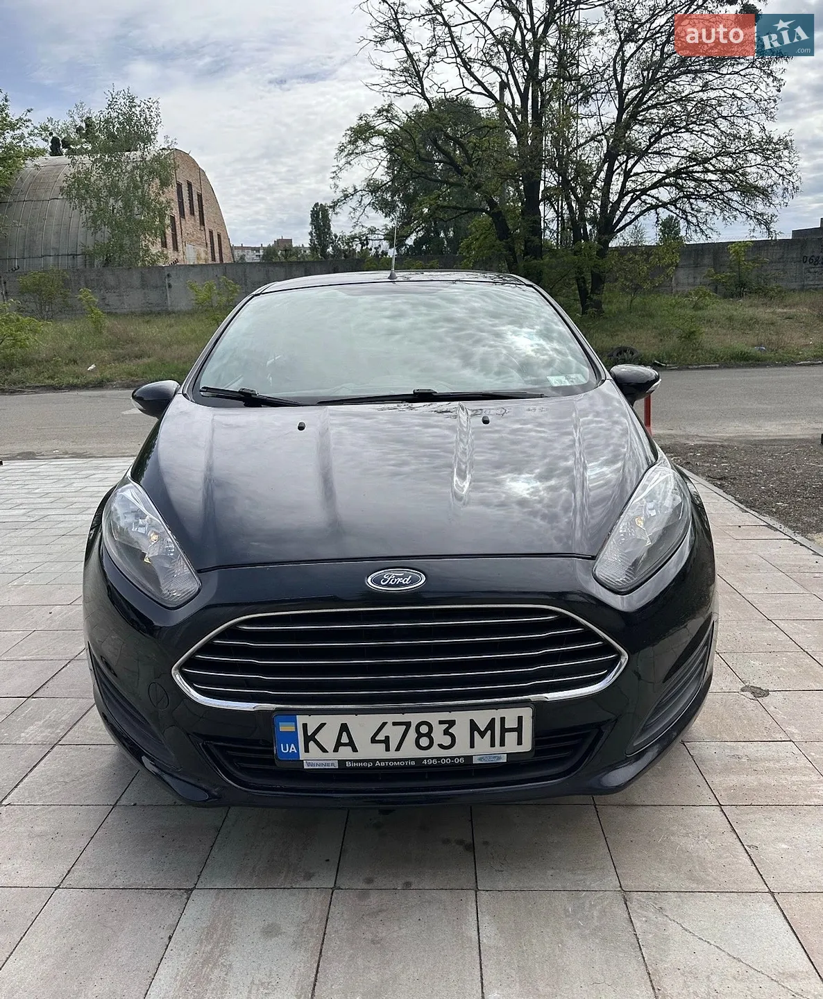 Ford Fiesta, 2013