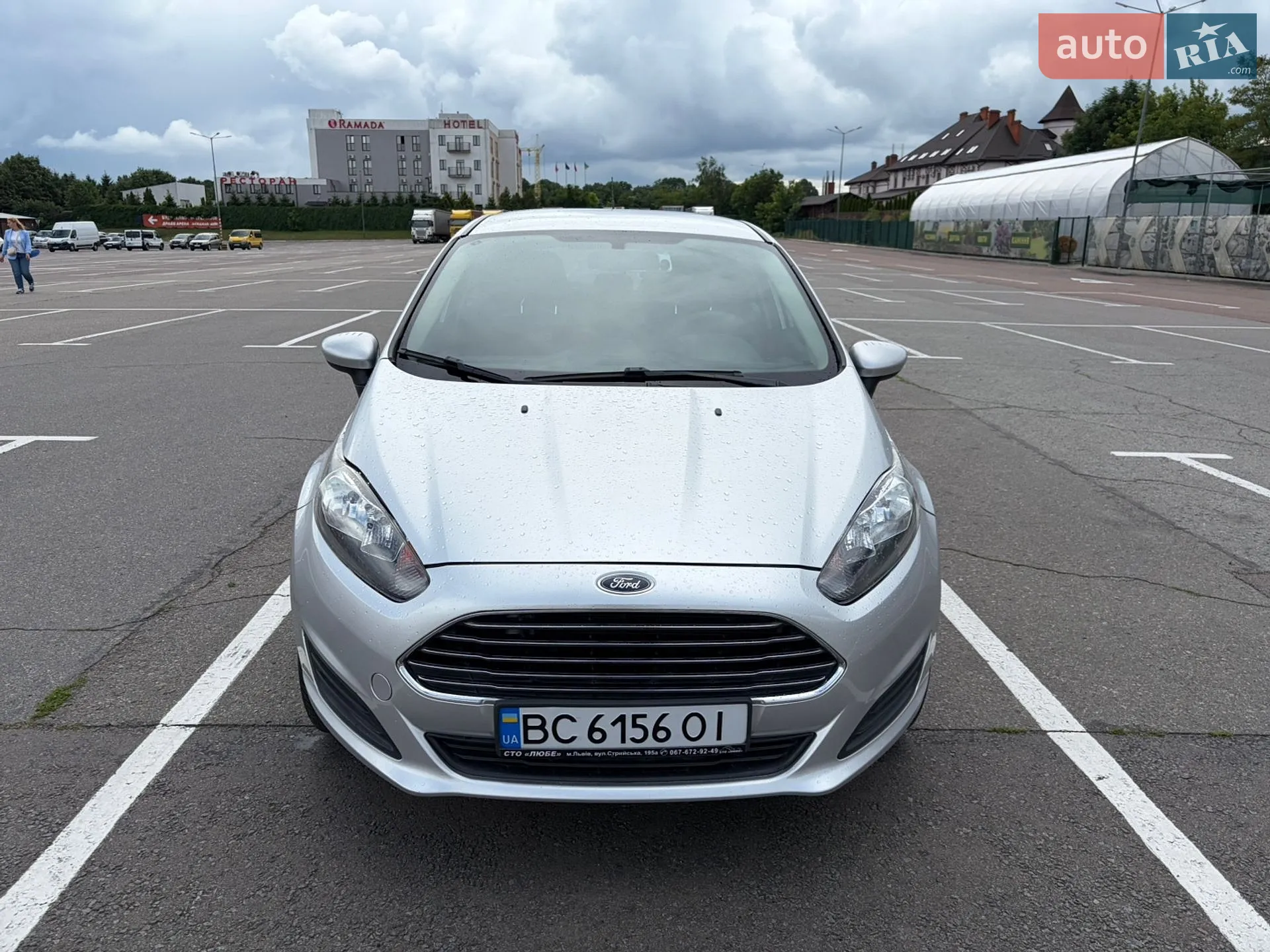 Ford Fiesta, 2018