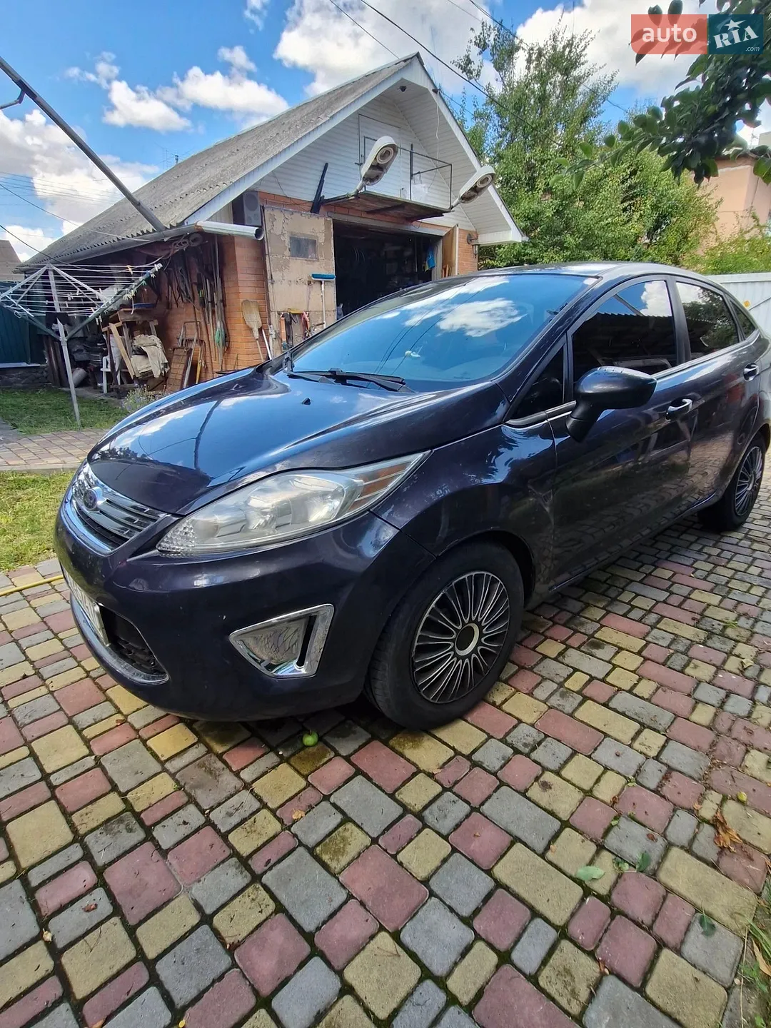 Ford Fiesta, 2012