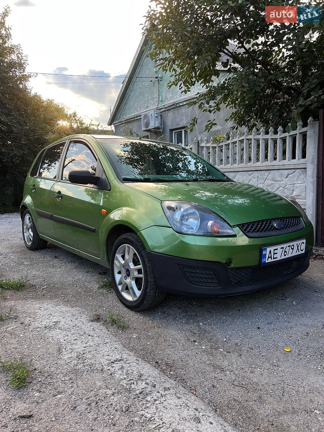Ford Fiesta, 2006