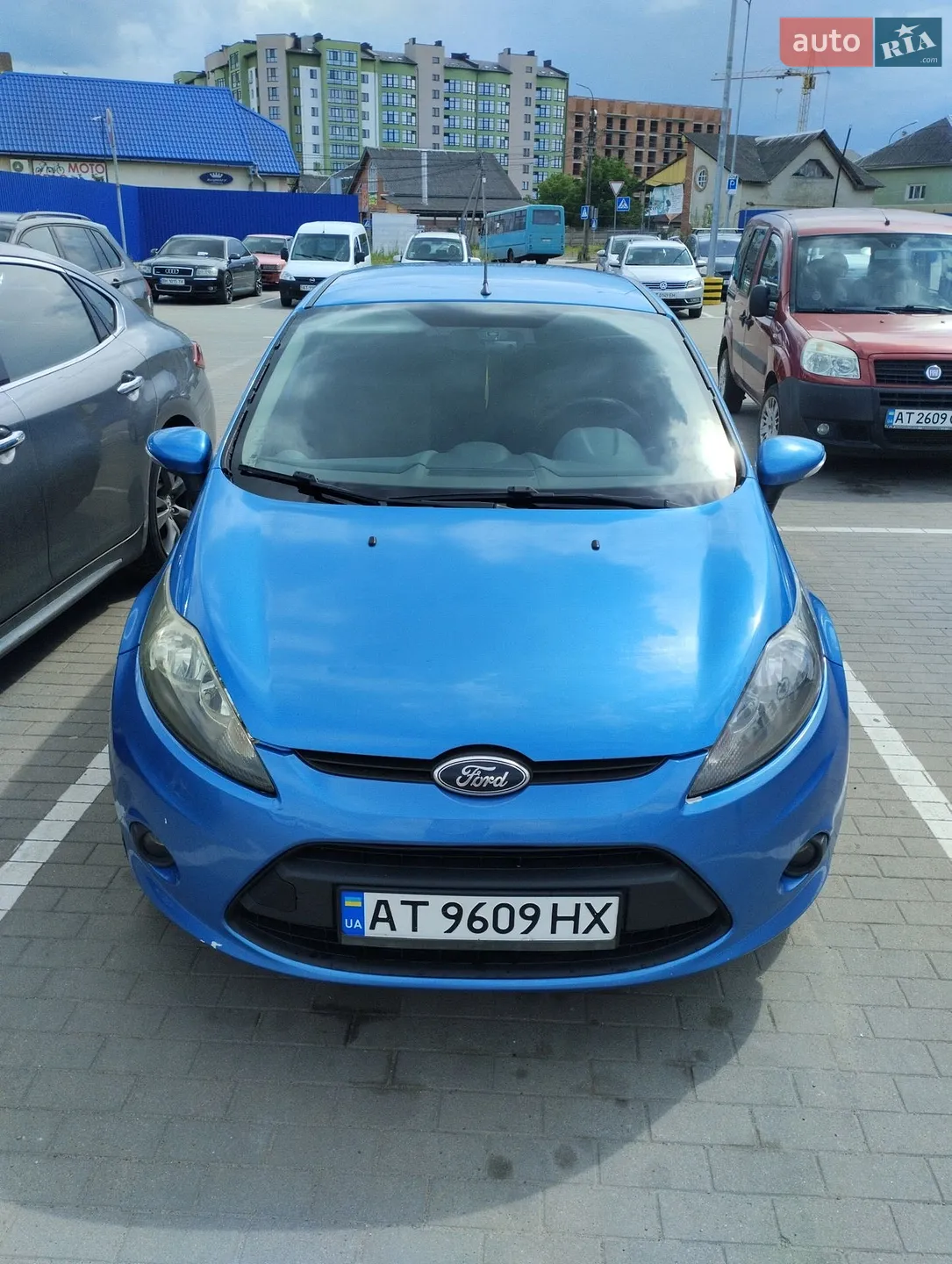 Ford Fiesta, 2009