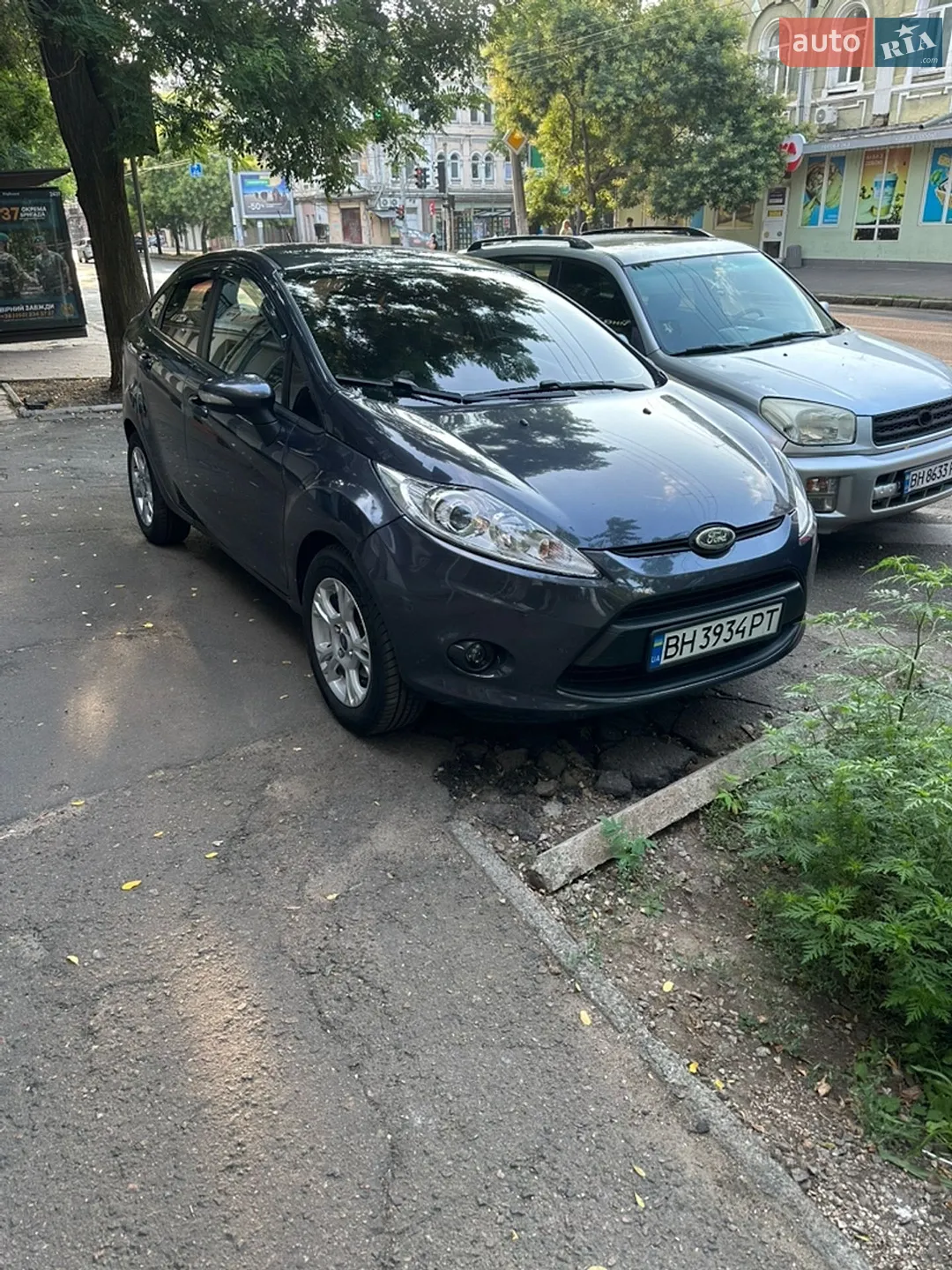 Ford Fiesta, 2012
