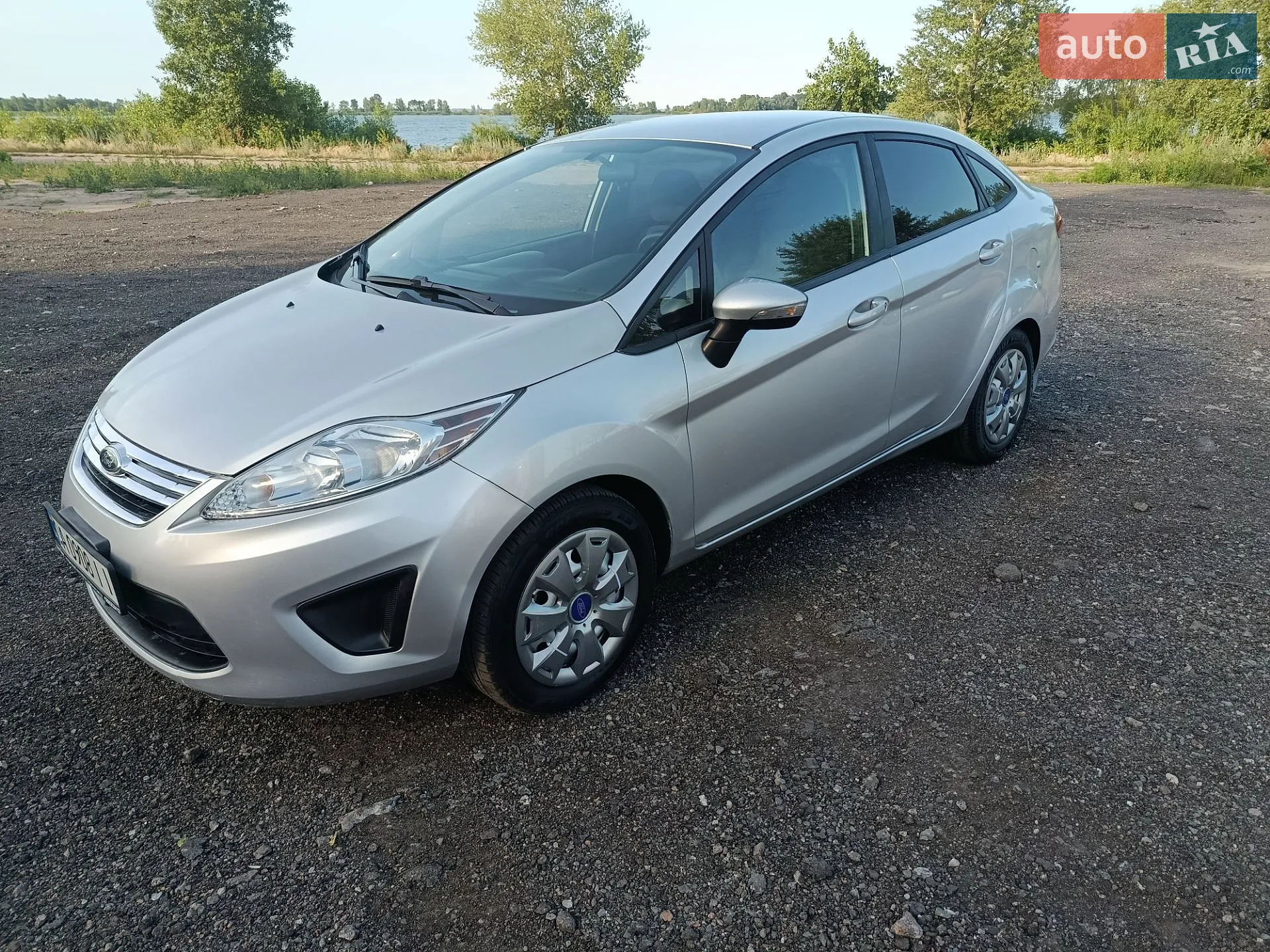 Ford Fiesta, 2012