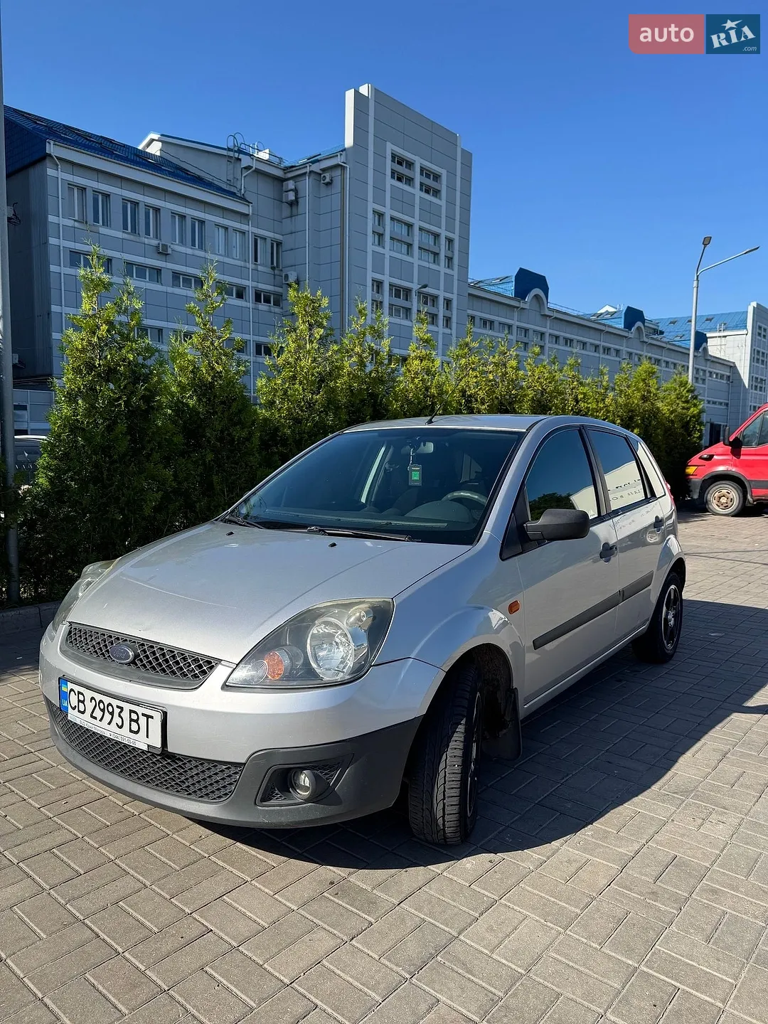 Ford Fiesta, 2007
