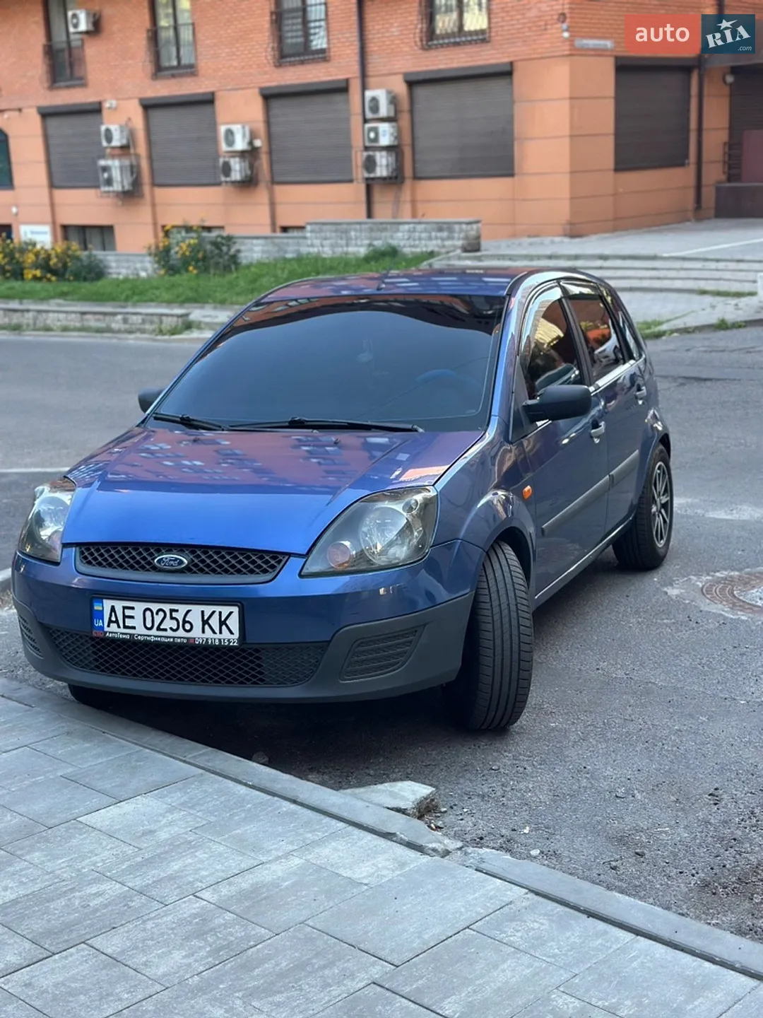 Ford Fiesta, 2006