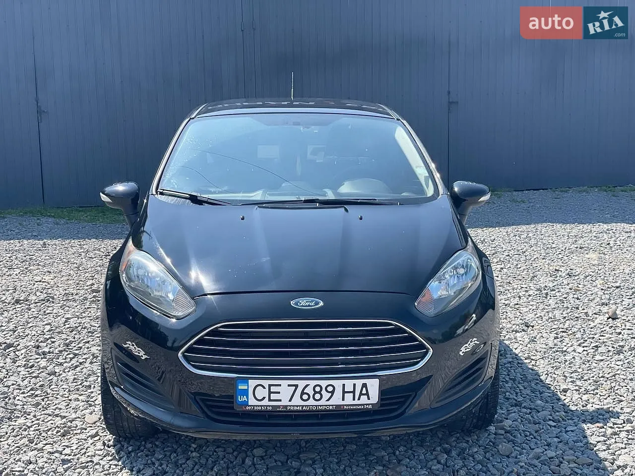 Ford Fiesta, 2019
