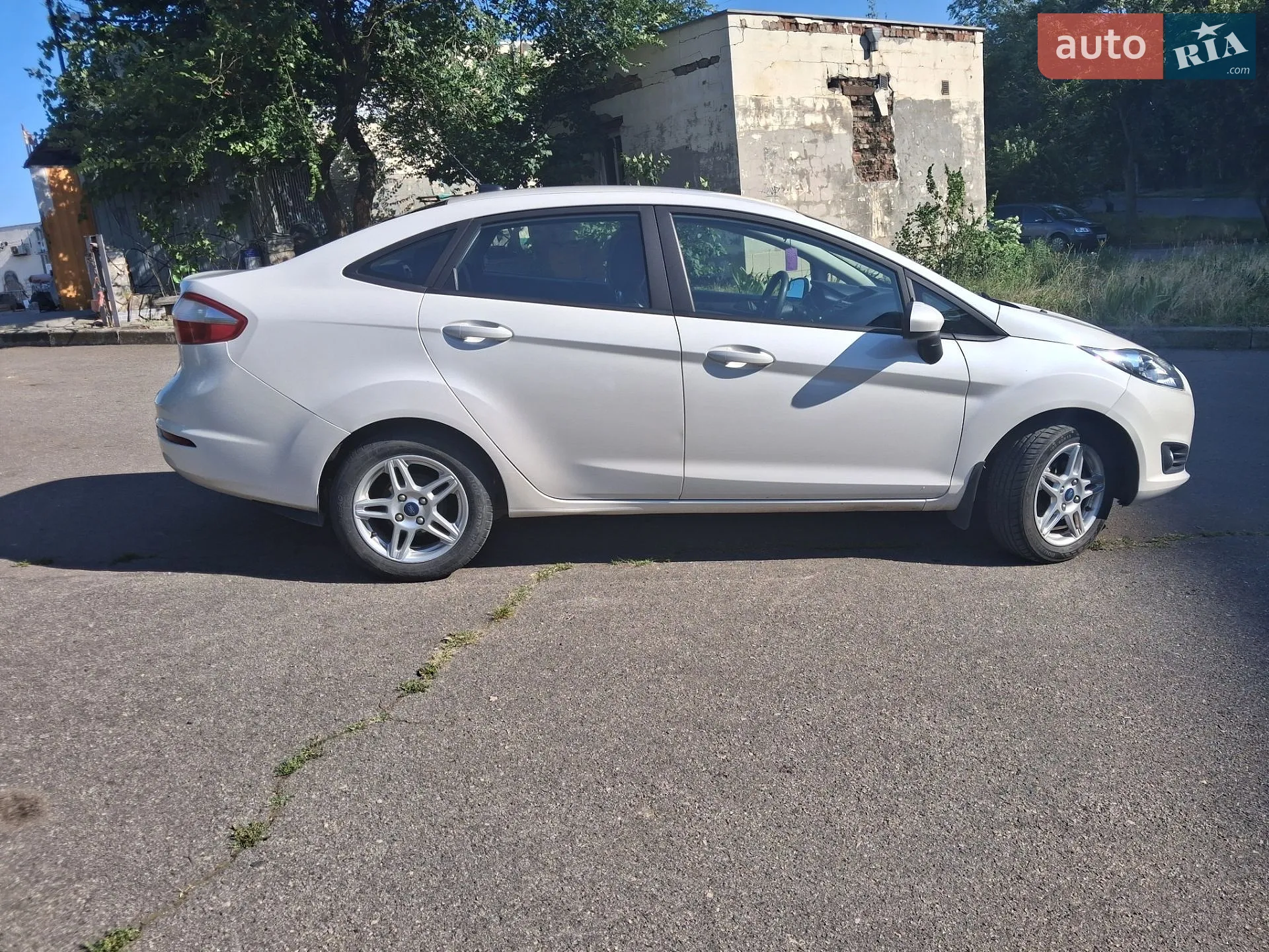 Ford Fiesta, 2019