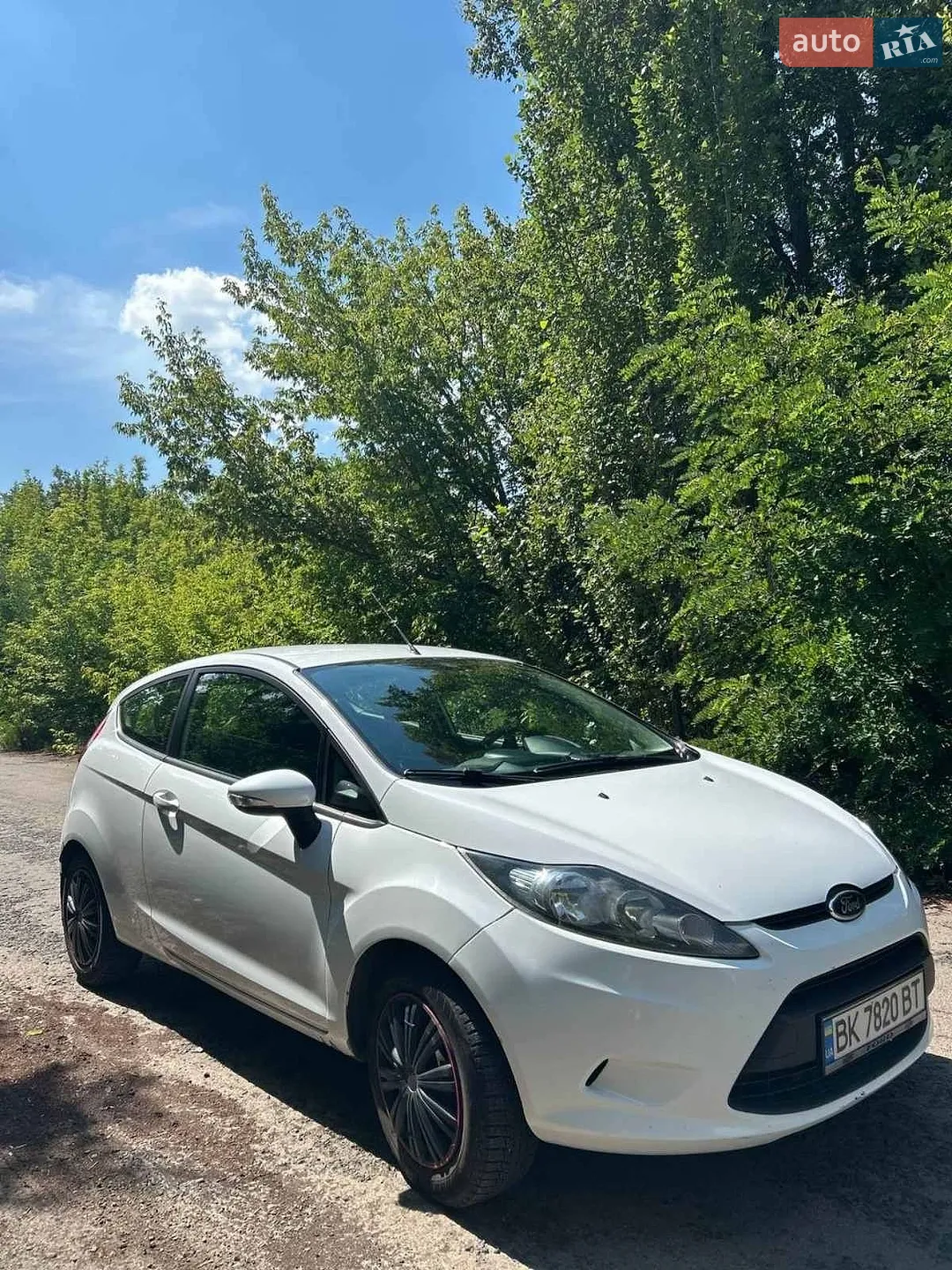 Ford Fiesta, 2012