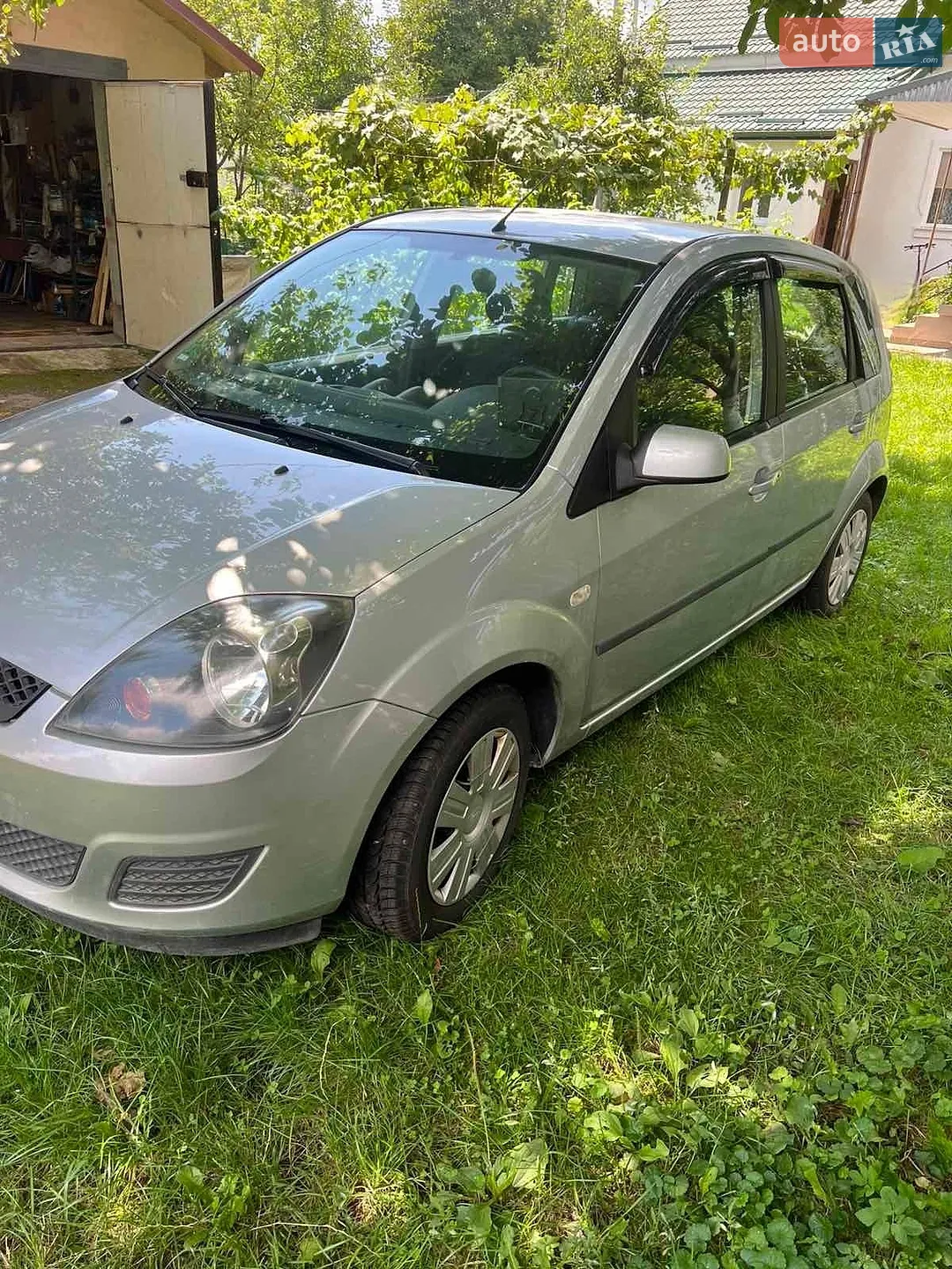 Ford Fiesta, 2008