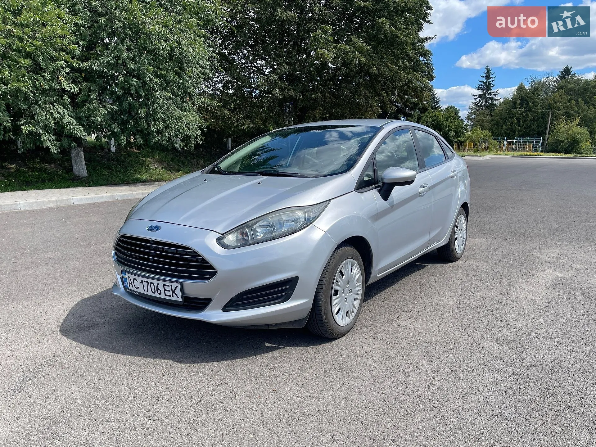 Ford Fiesta, 2018