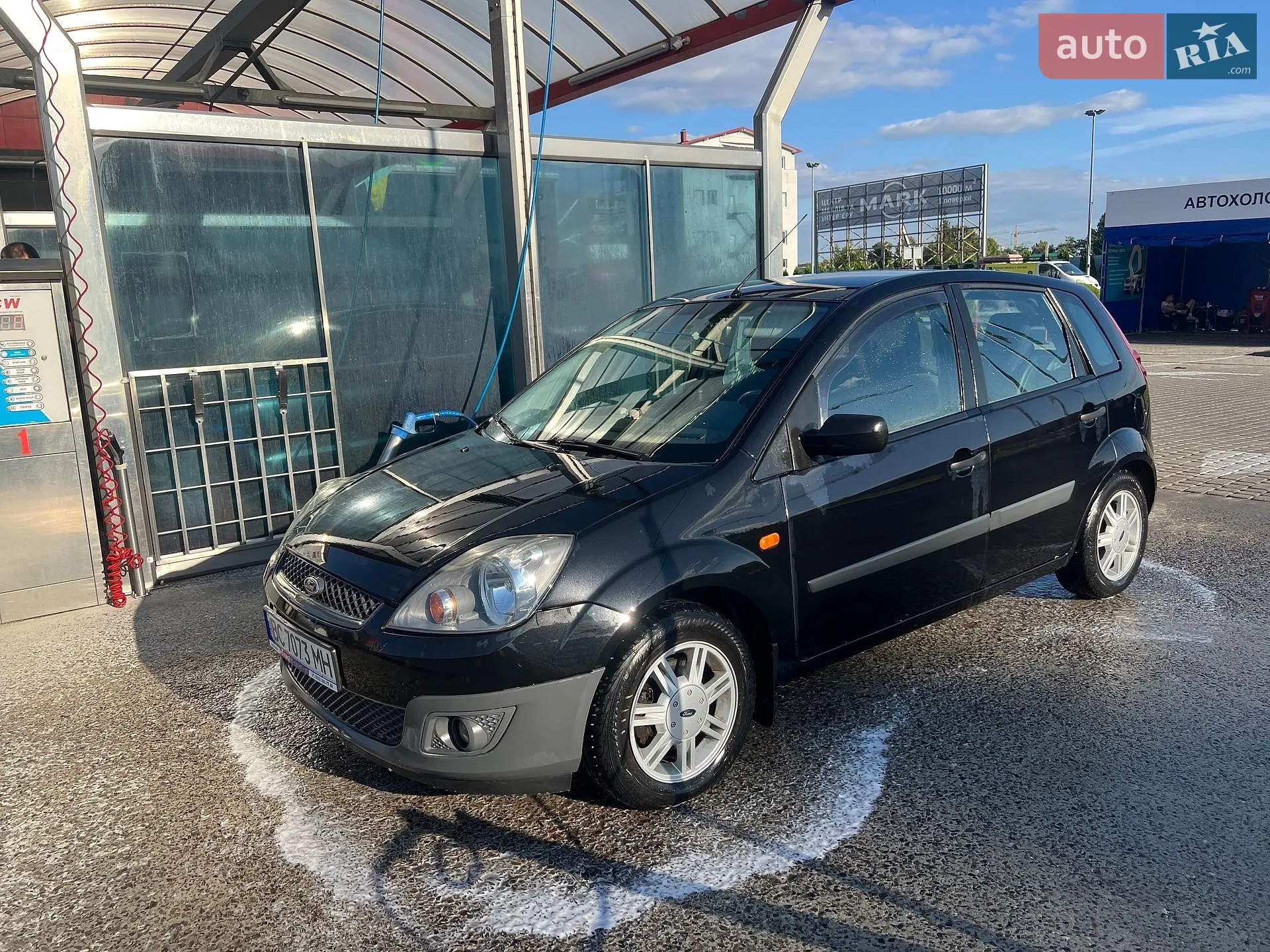 Ford Fiesta, 2007