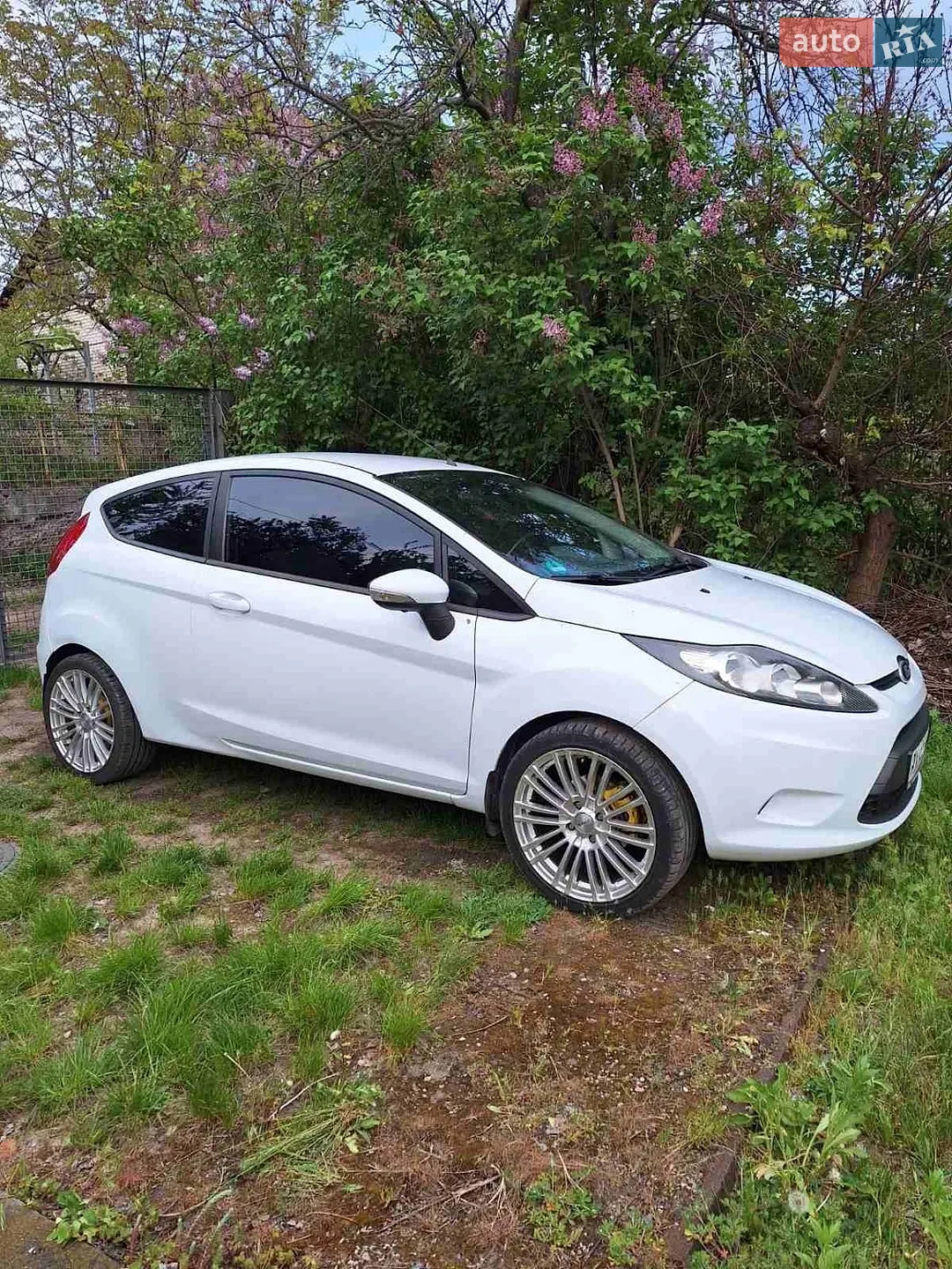 Ford Fiesta 2010 — 1