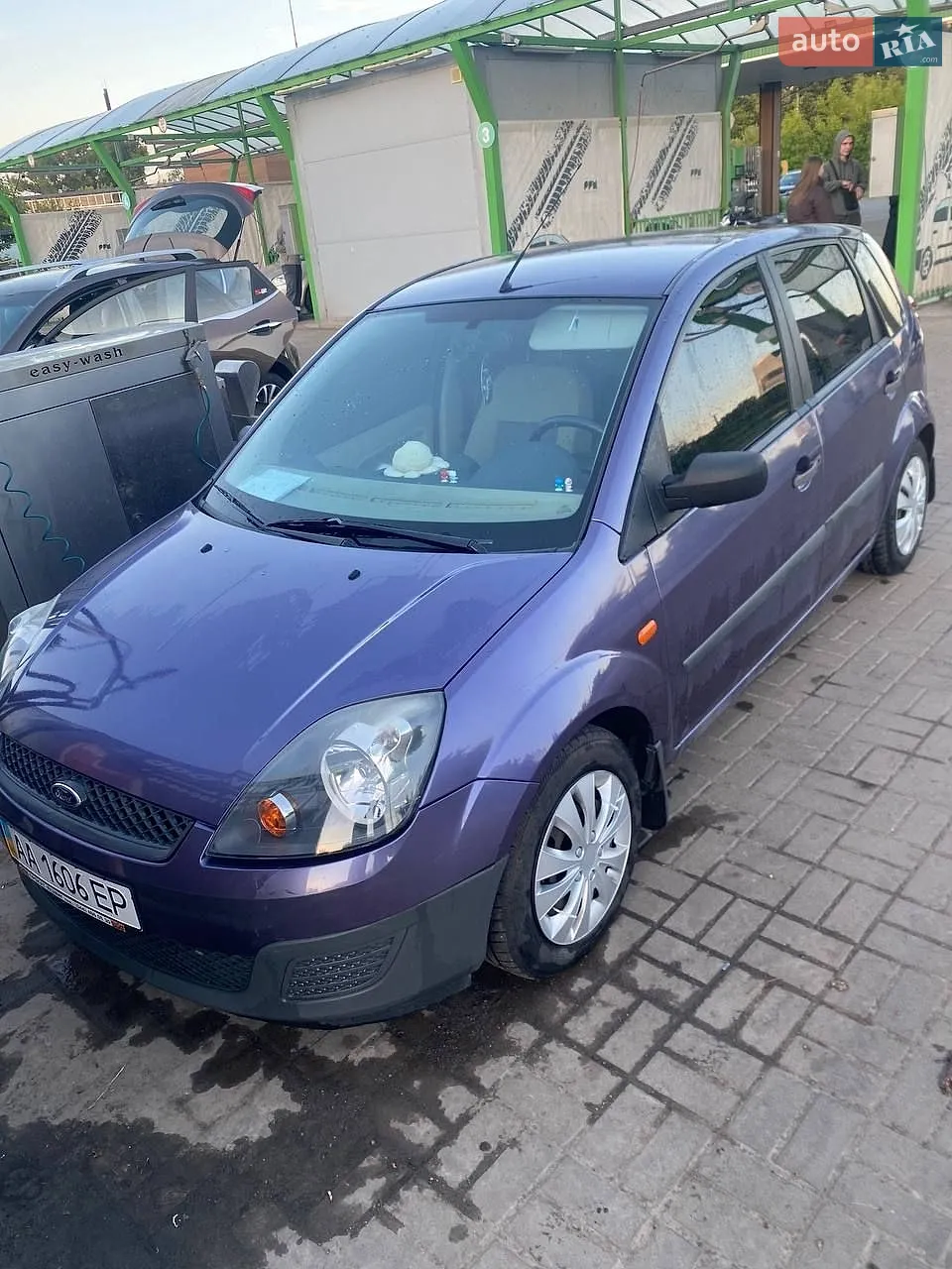 Ford Fiesta, 2007