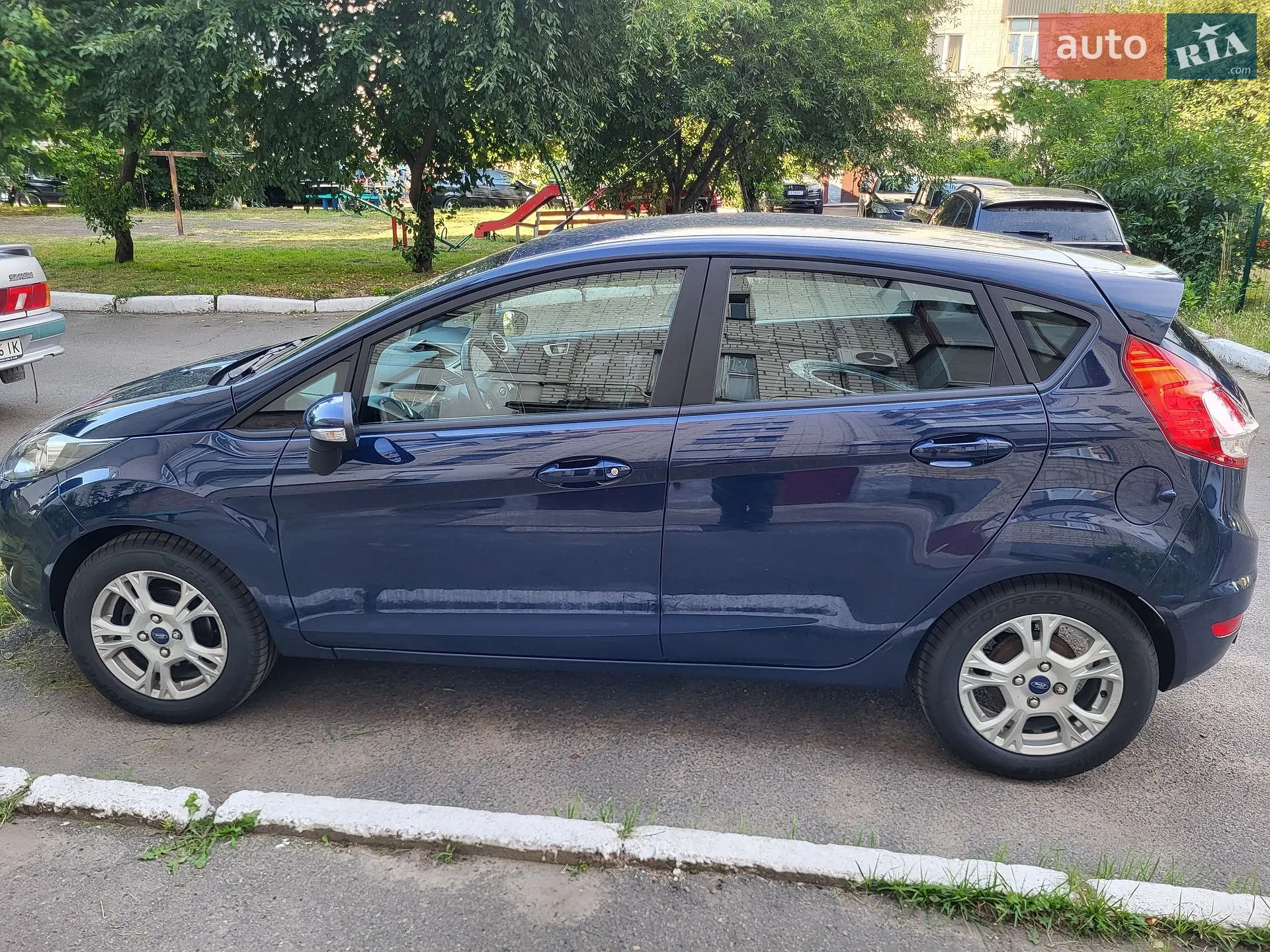 Ford Fiesta, 2016