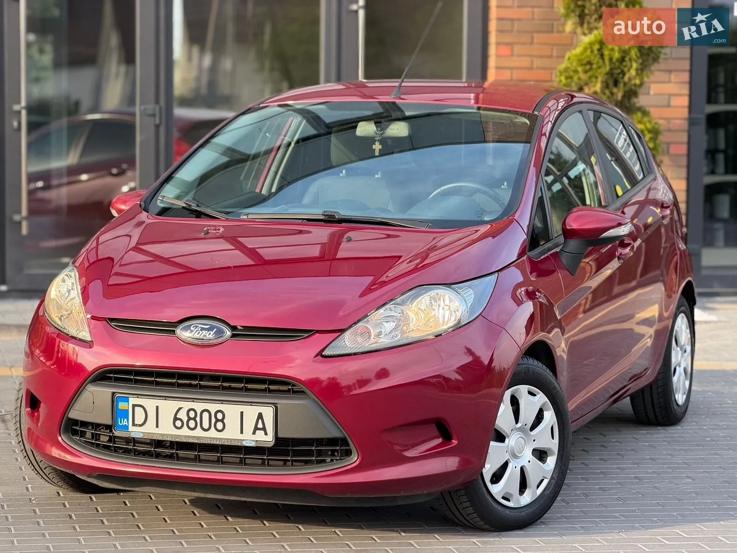 Ford Fiesta, 2012