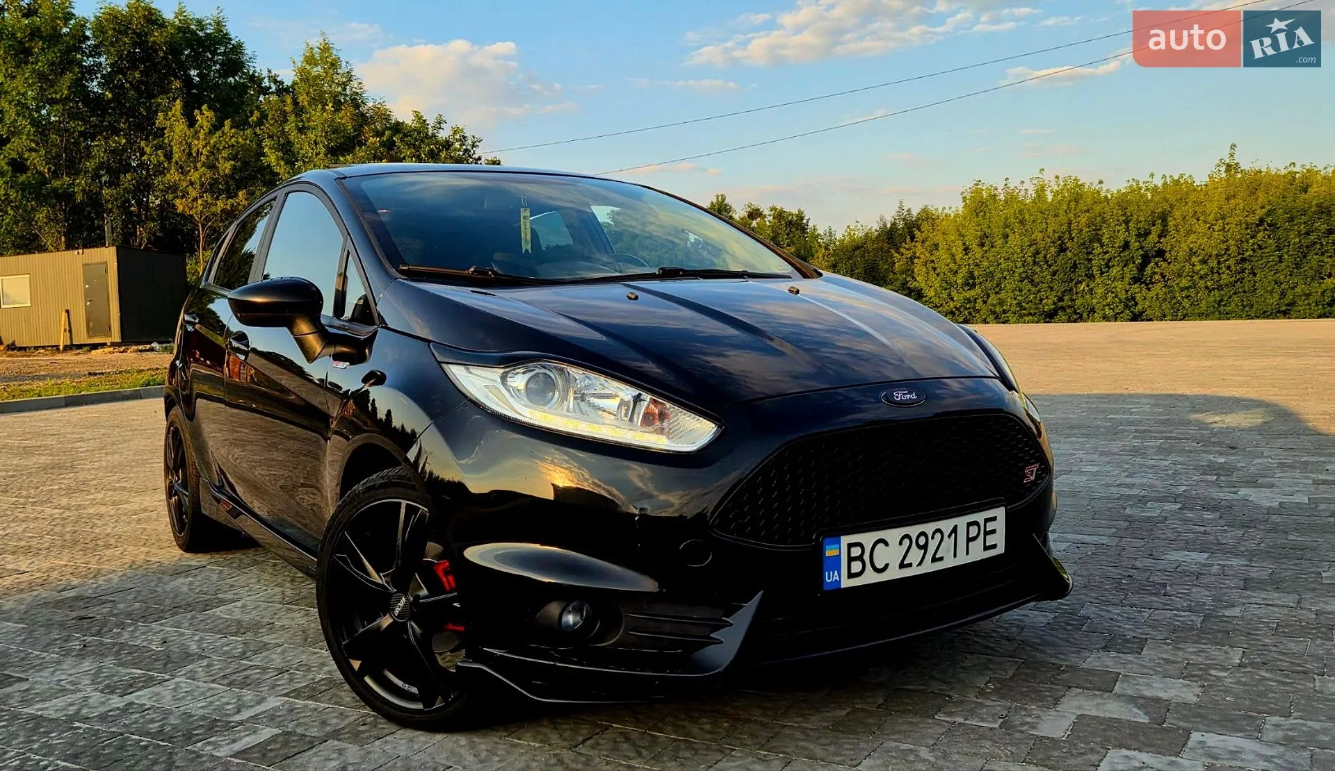 Ford Fiesta, 2019