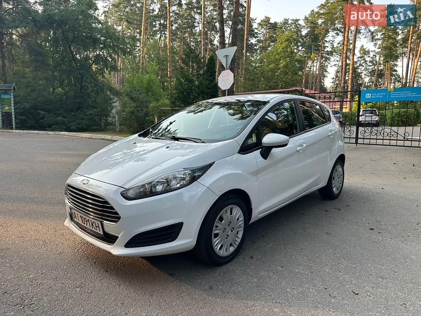 Ford Fiesta, 2016