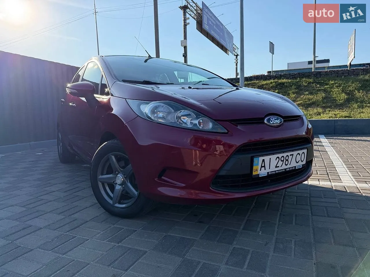 Ford Fiesta, 2011