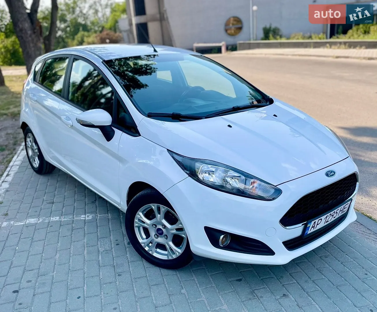 Ford Fiesta, 2016