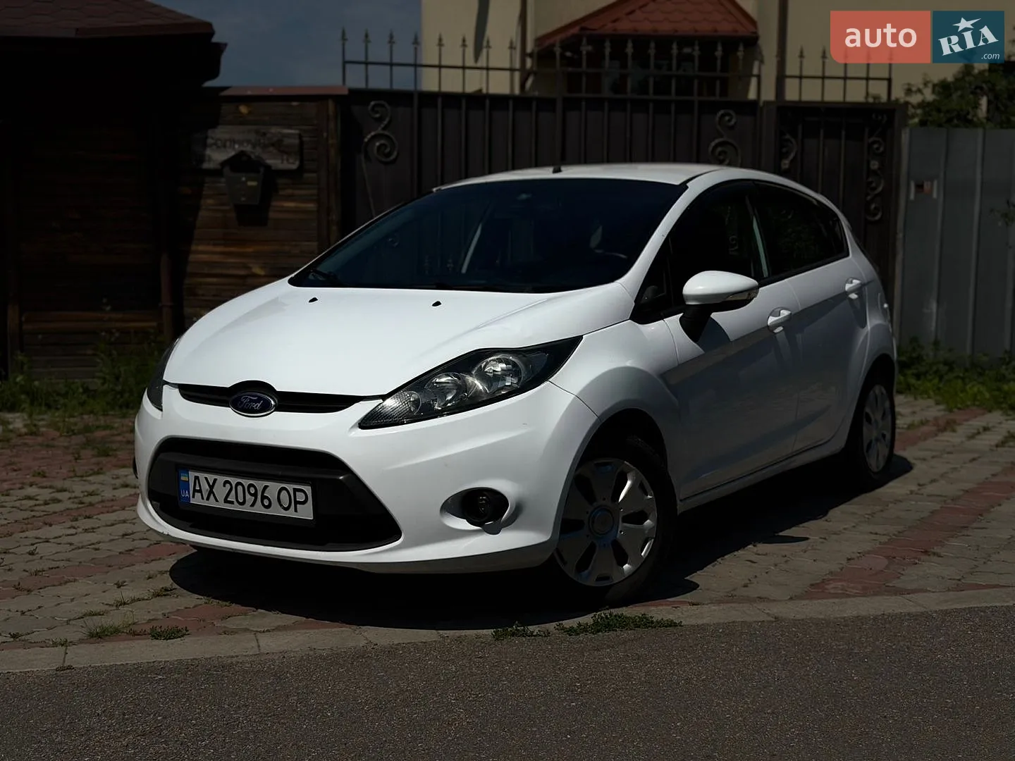 Ford Fiesta, 2012