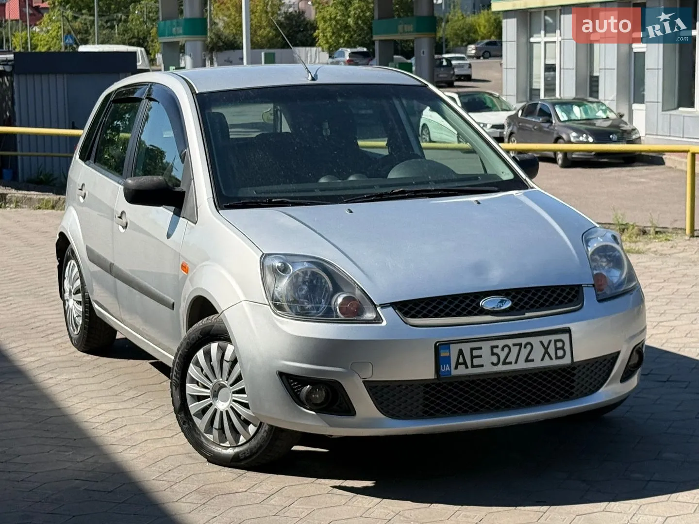 Ford Fiesta, 2007