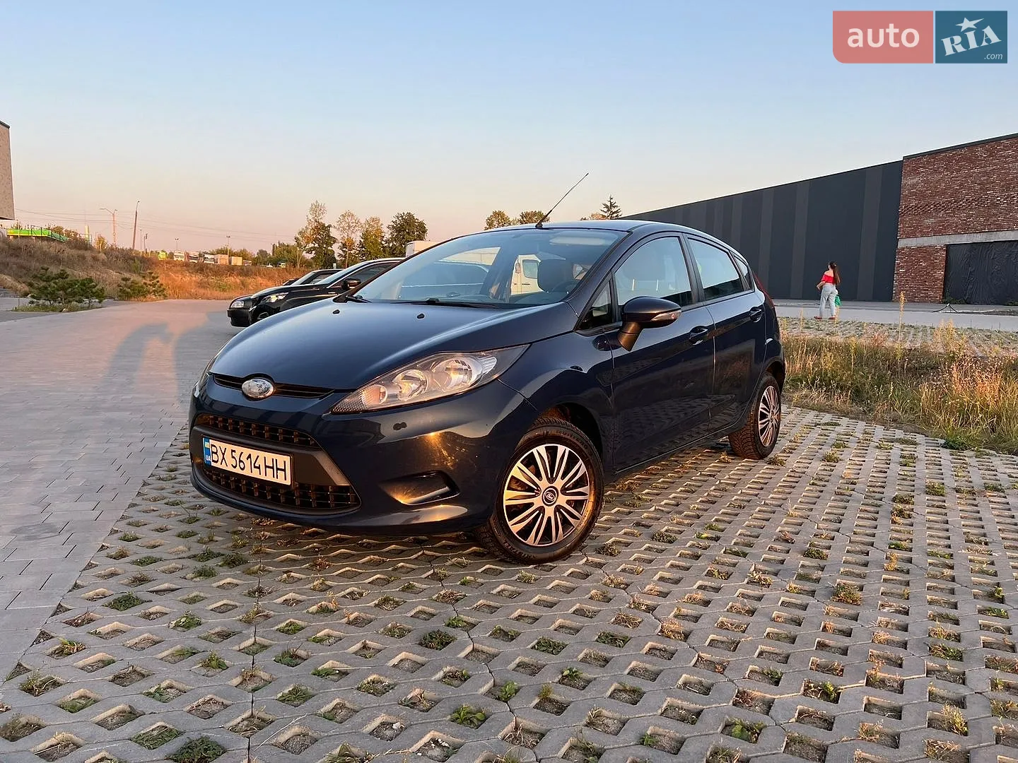 Ford Fiesta, 2010