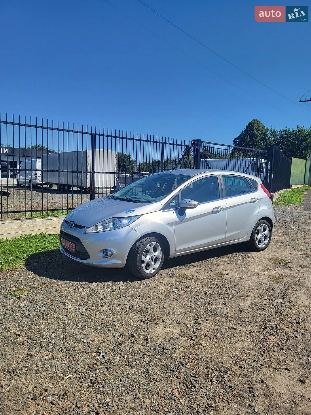 Ford Fiesta, 2011