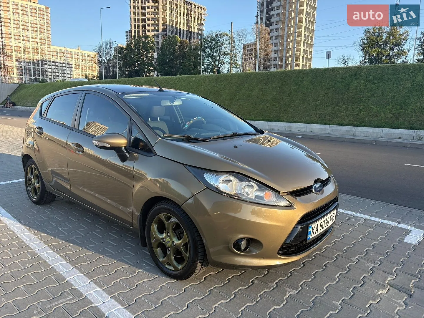 Ford Fiesta, 2011