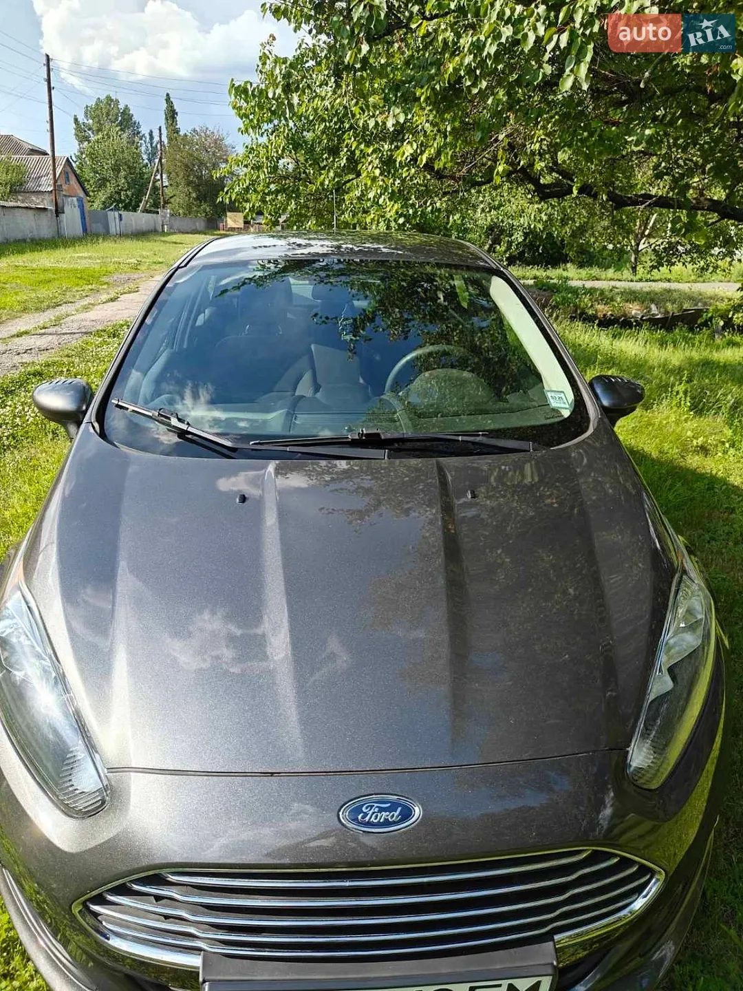 Ford Fiesta, 2018