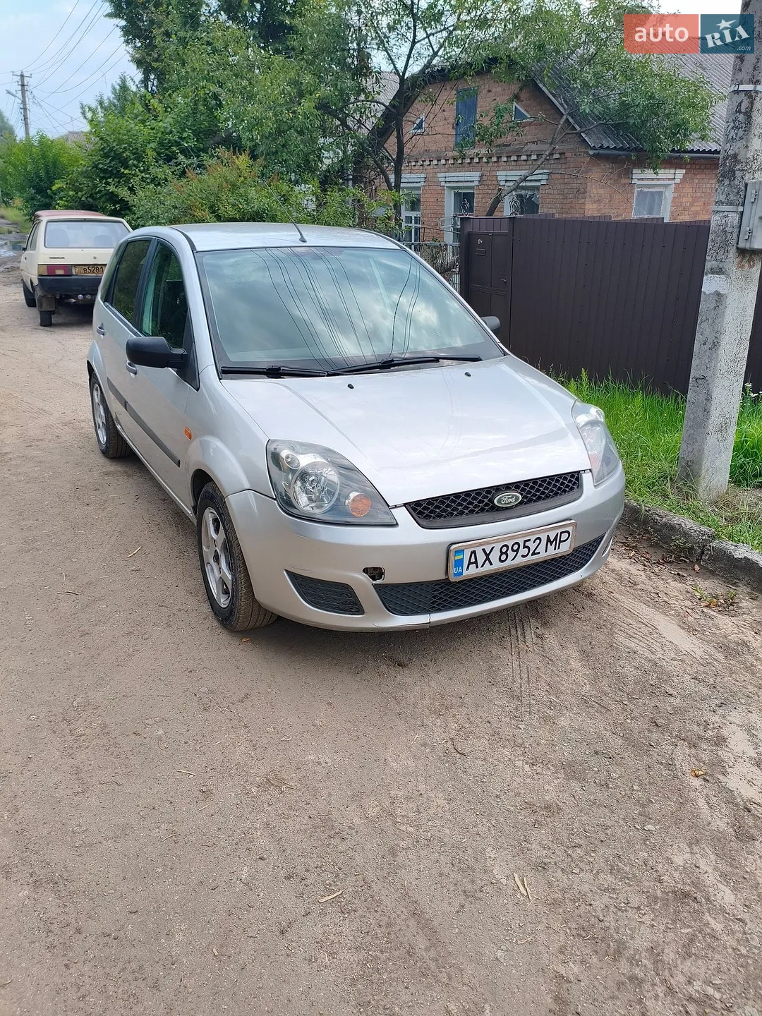 Ford Fiesta, 2007