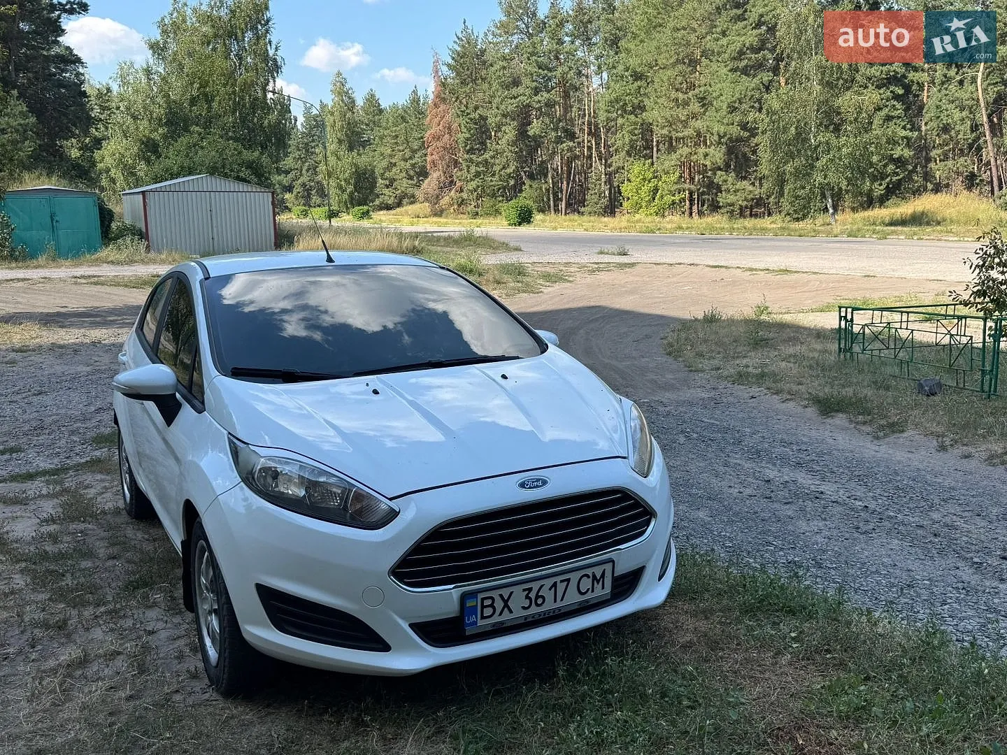 Ford Fiesta, 2013