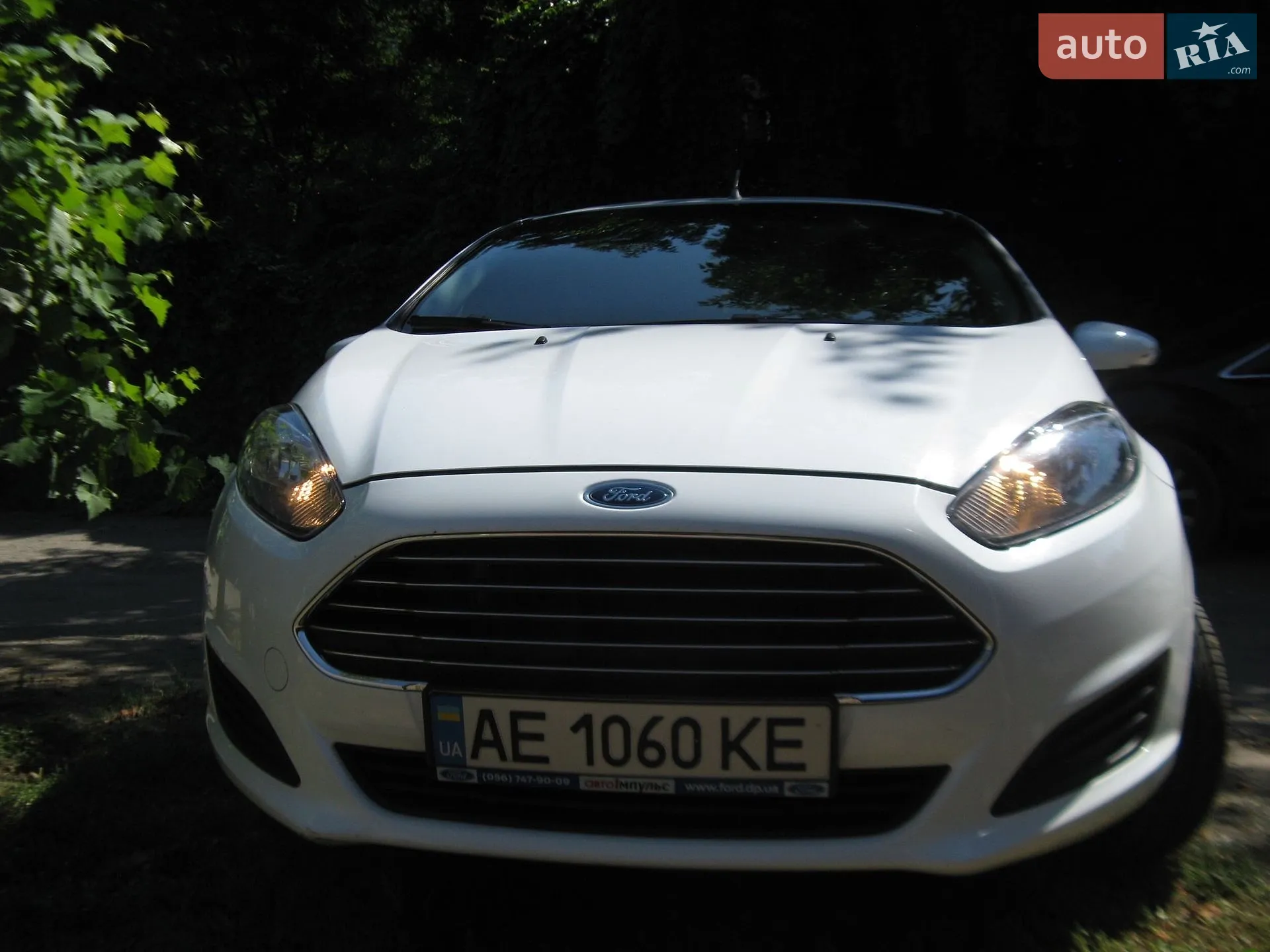 Ford Fiesta, 2015