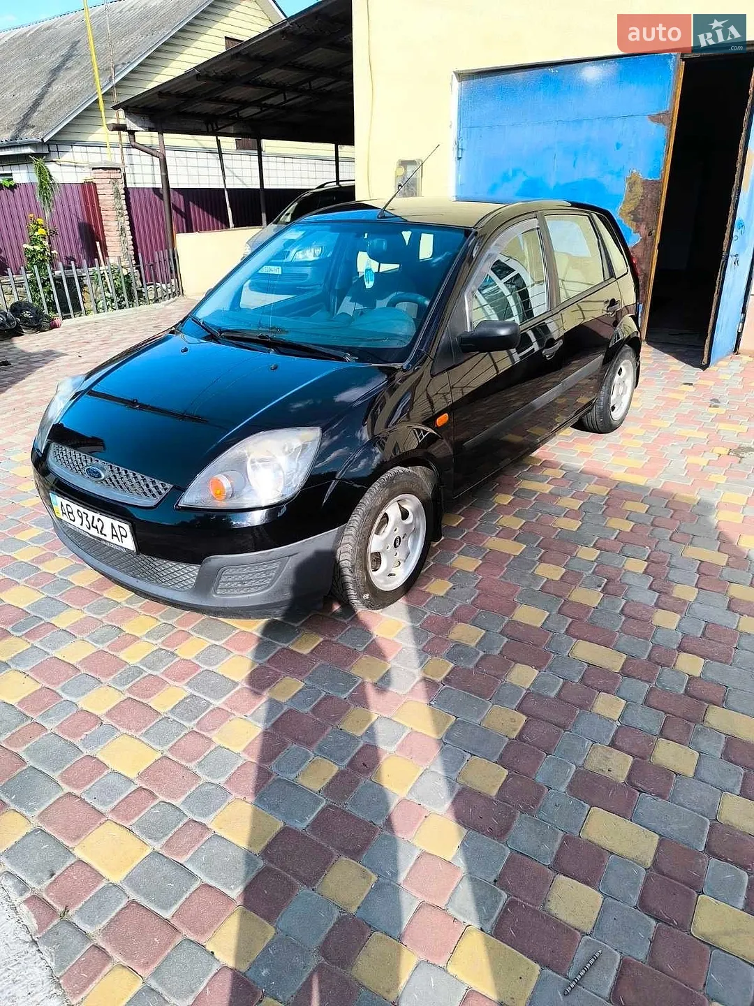 Ford Fiesta, 2007