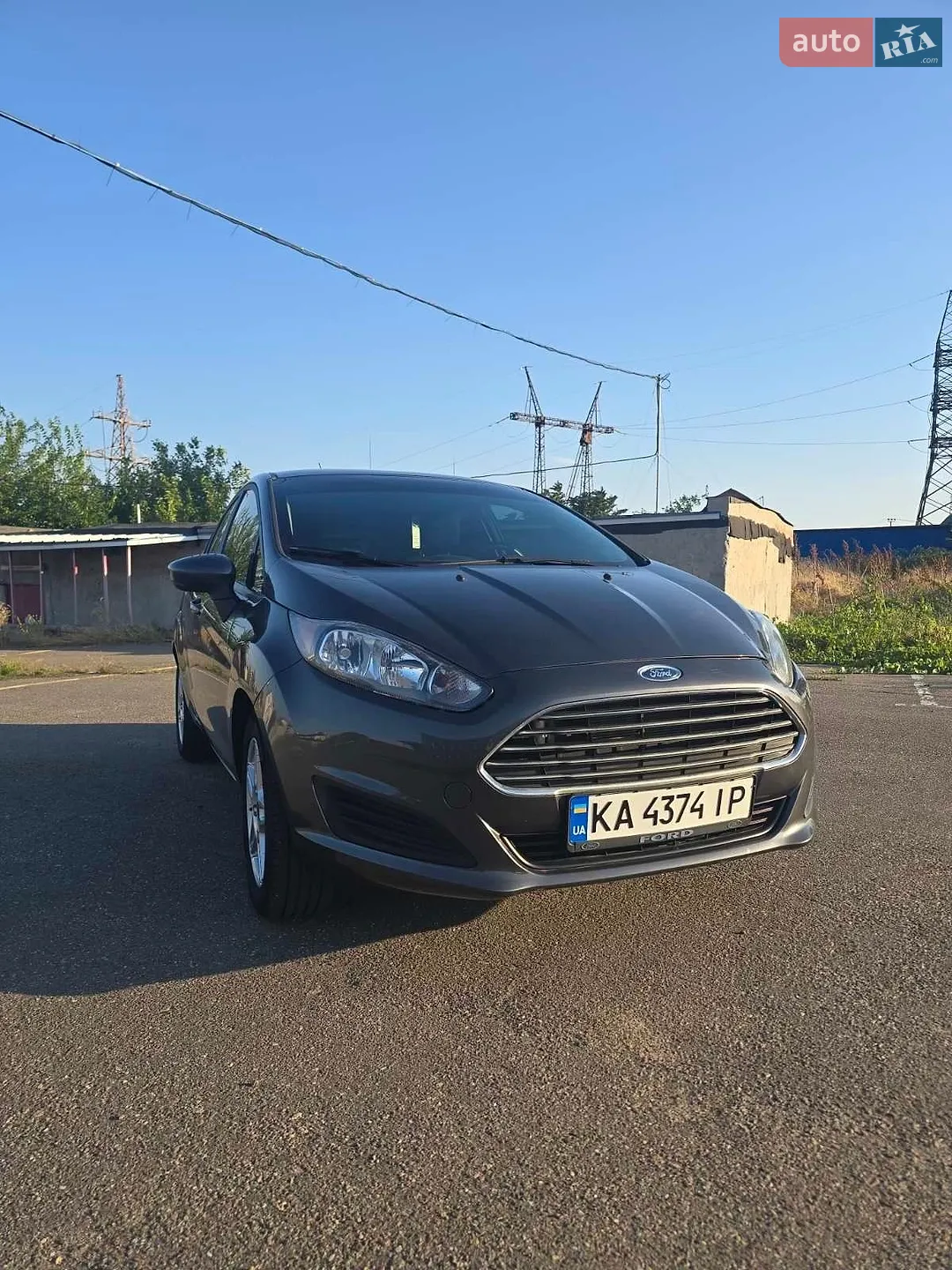 Ford Fiesta, 2019