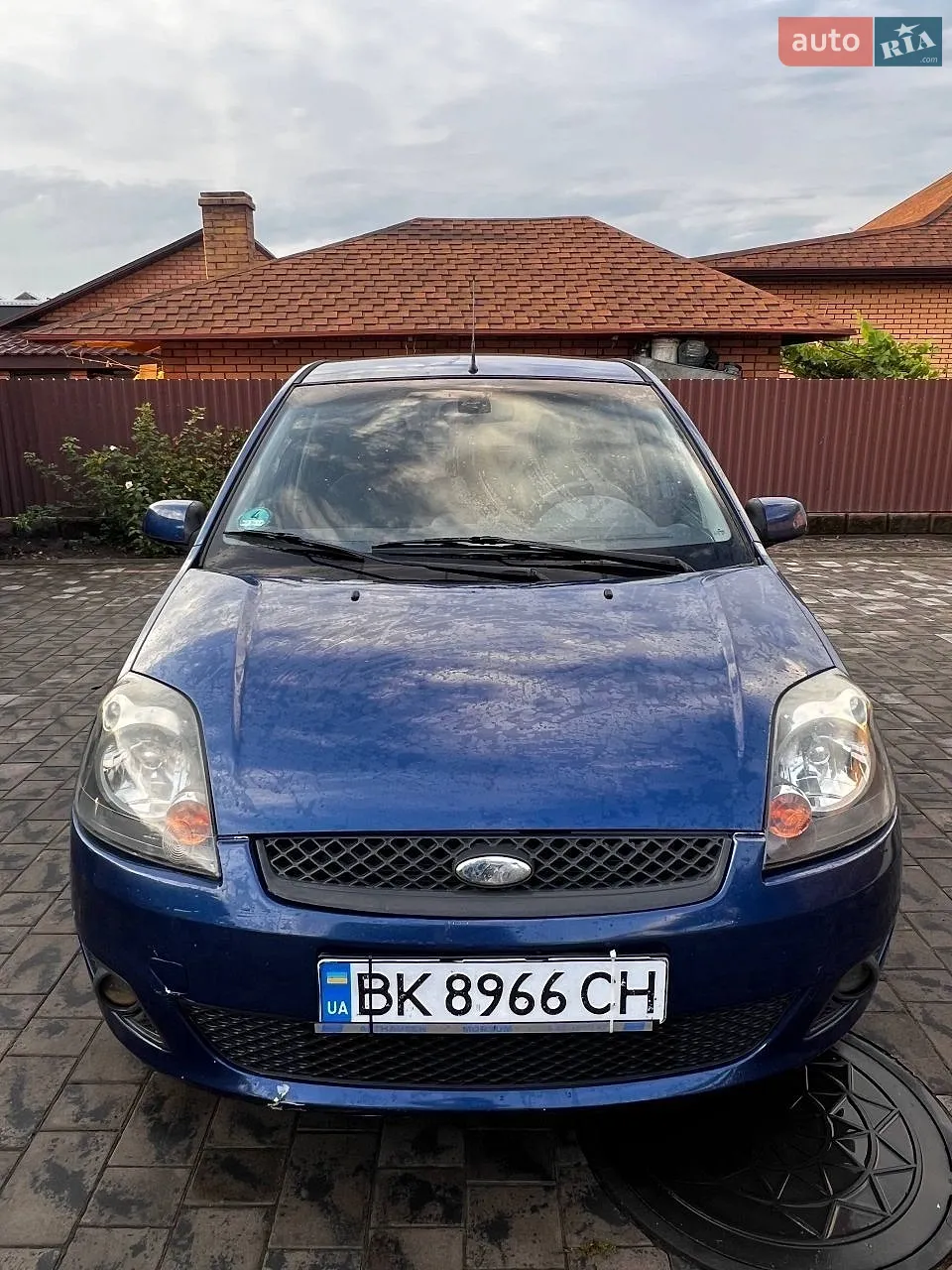 Ford Fiesta, 2007